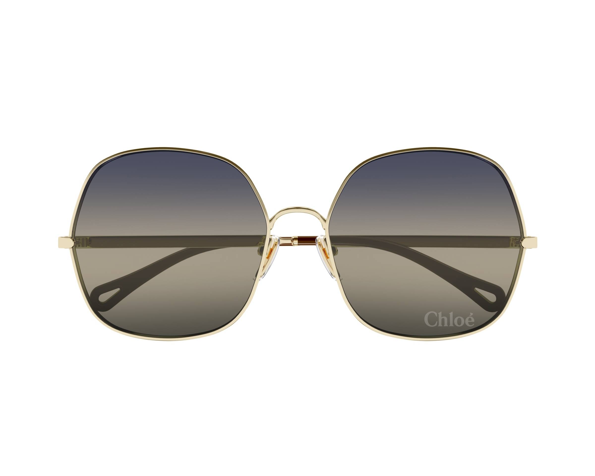 Chloe CH0282S 002 60-17 gold  vue de profil