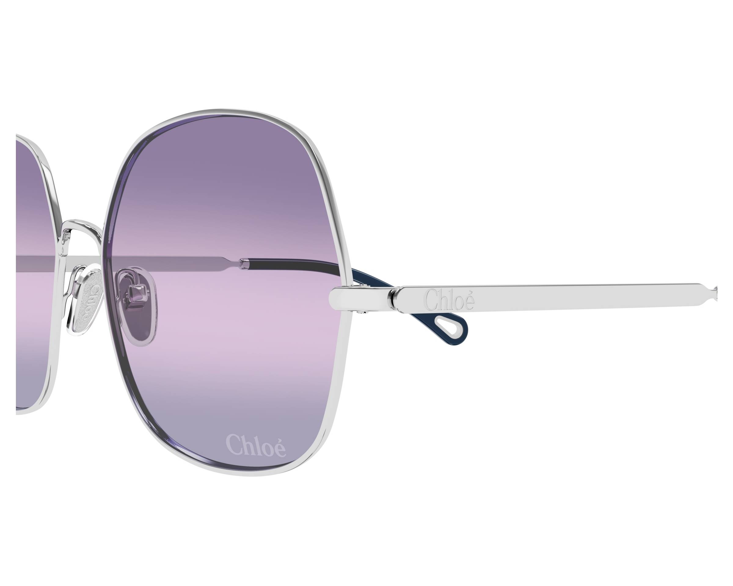 Chloe CH0282S 003 60-17 silber  vue de profil