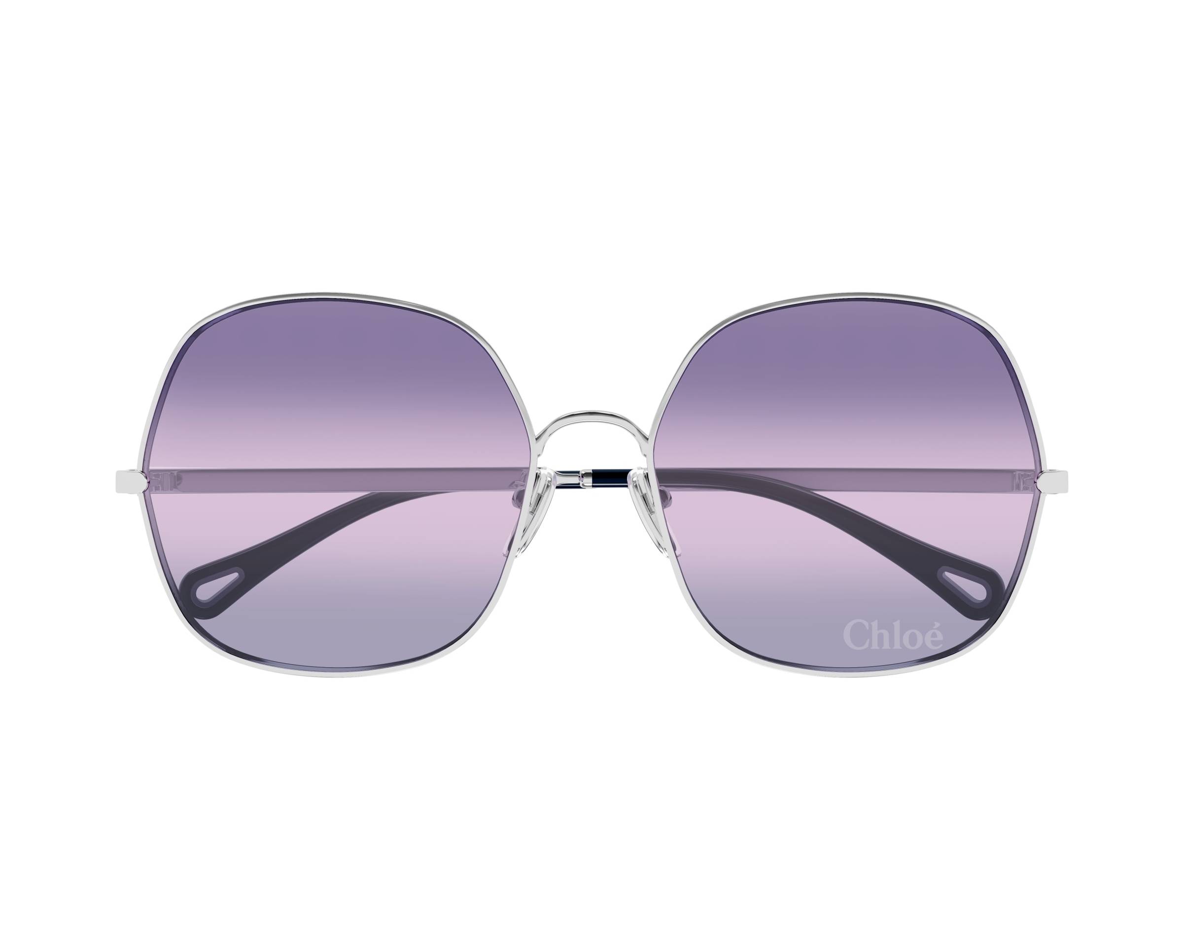Chloe CH0282S 003 60-17 silber  vue de face