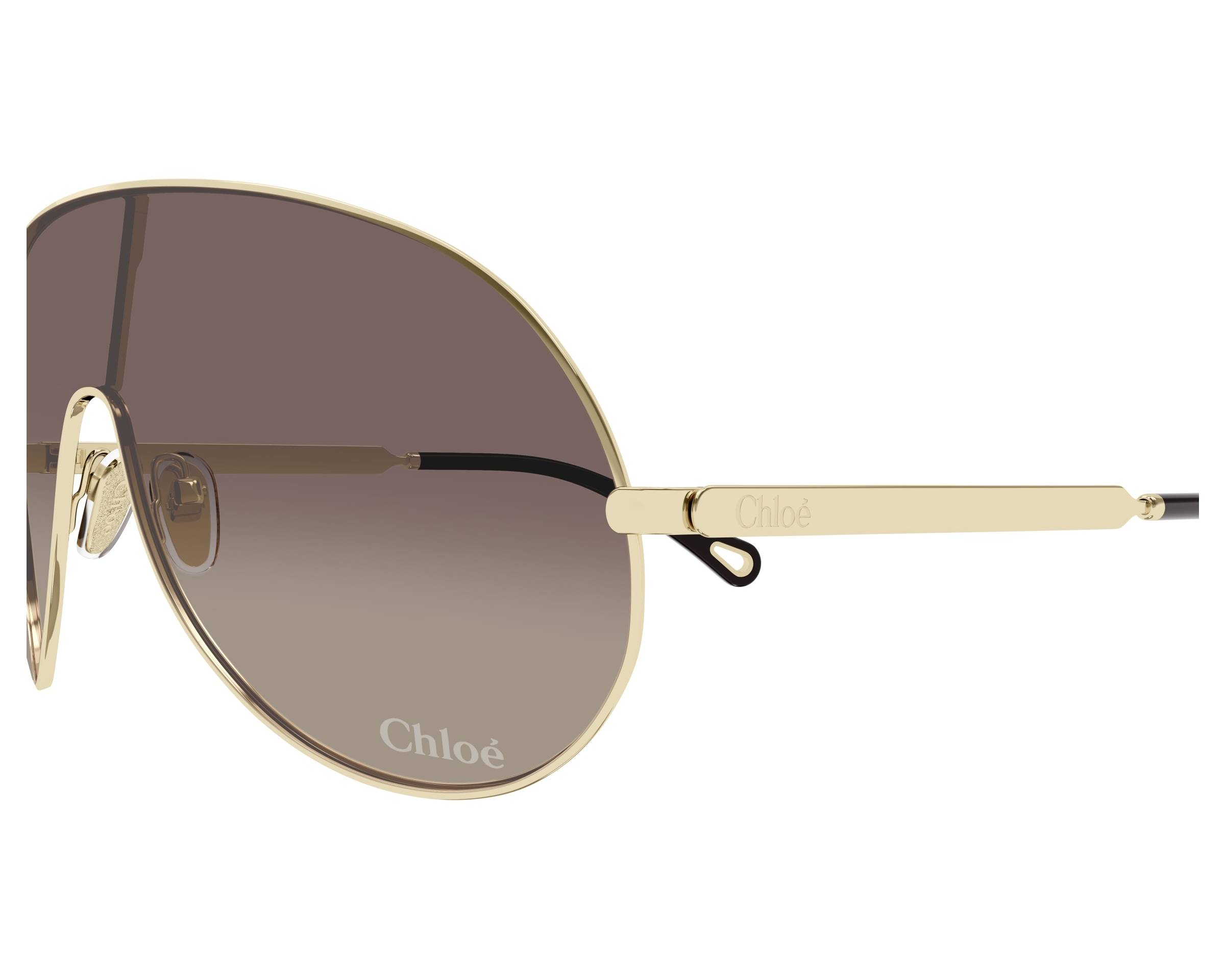 Chloe CH0283S 002 - Or  vue de c&ocirc;t&eacute;