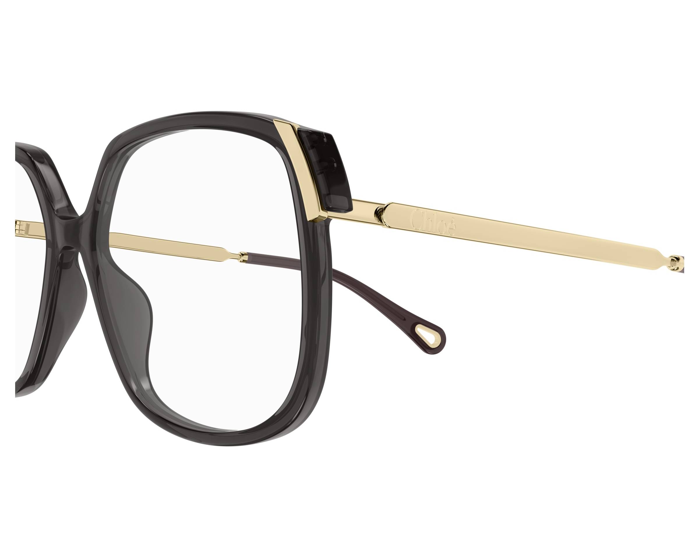 Chloe CH0287O 001 56-16 Gris  vue de profil