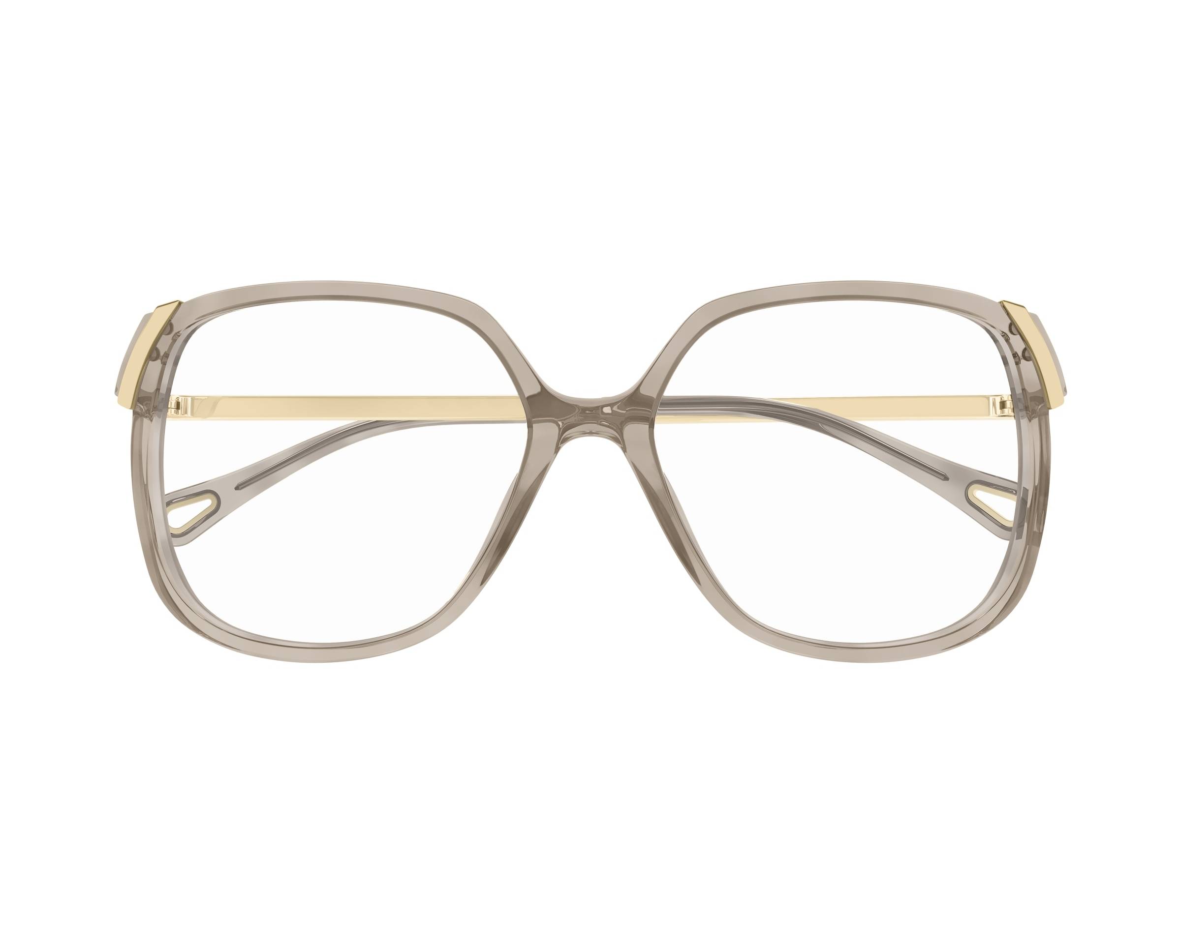 Chloe CH0287O 004 56-16 Marron  vue de c&ocirc;t&eacute;