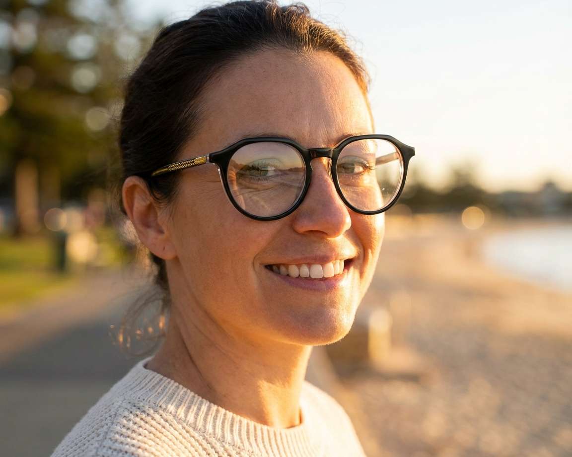 Chloe CH0012O 007 50-18 Noir  autre vue