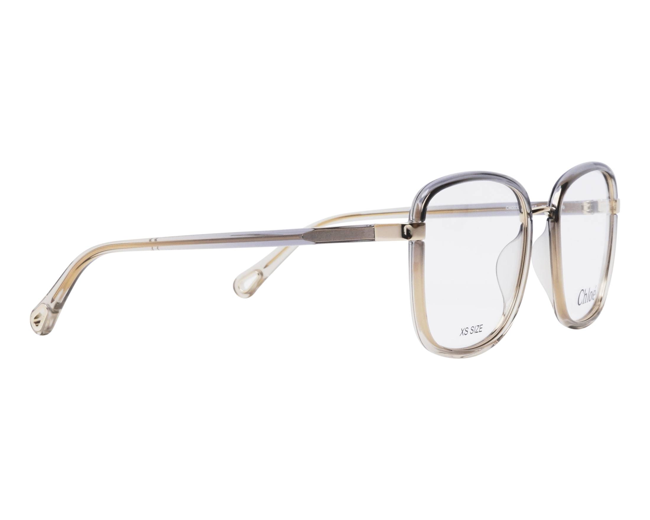 Chloe CH0034O 007 - Gris  vue de c&ocirc;t&eacute;