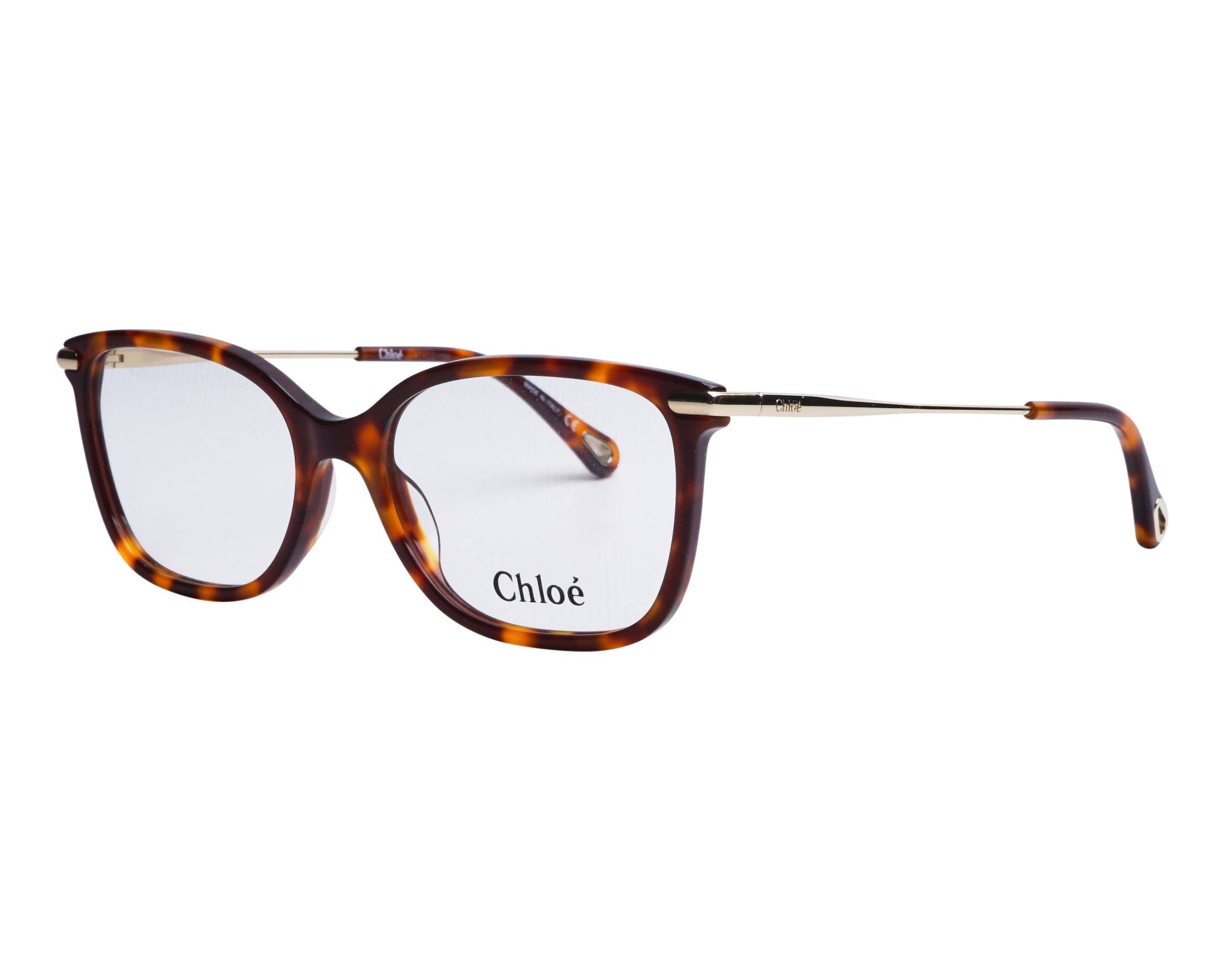 Chloe Glasses CH0059O 009 display picture 3