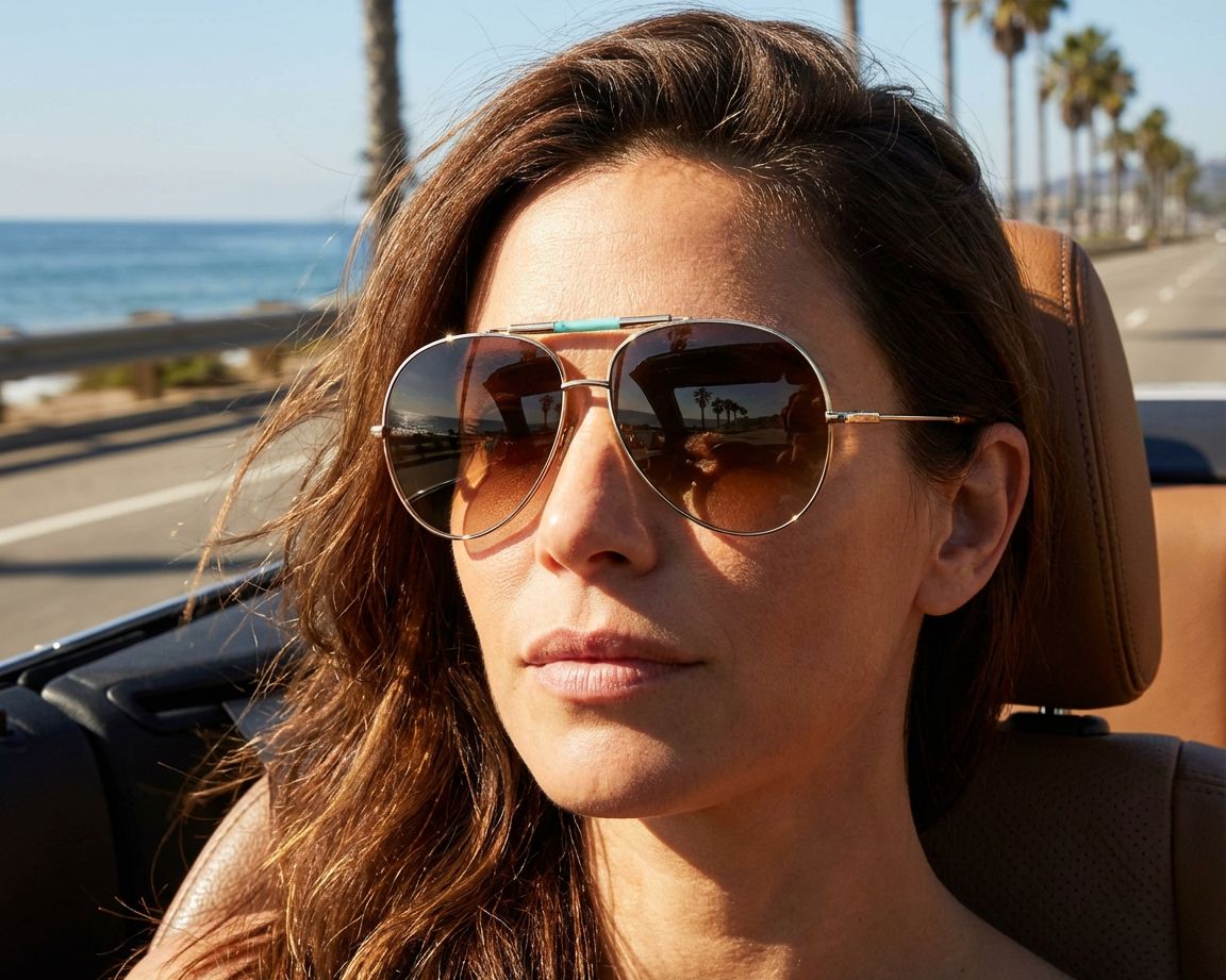 Chloe CH0113S 002 62-13 Or  autre vue