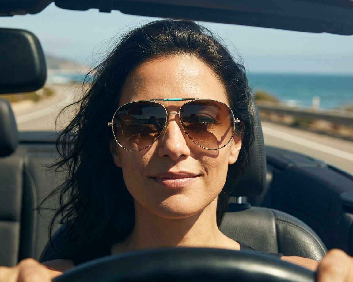 Chloe CH0113S 002 62-13 Or  autre vue