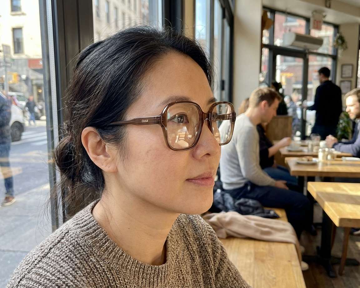 Chloe CH0126O 002 49-18 Marron  autre vue