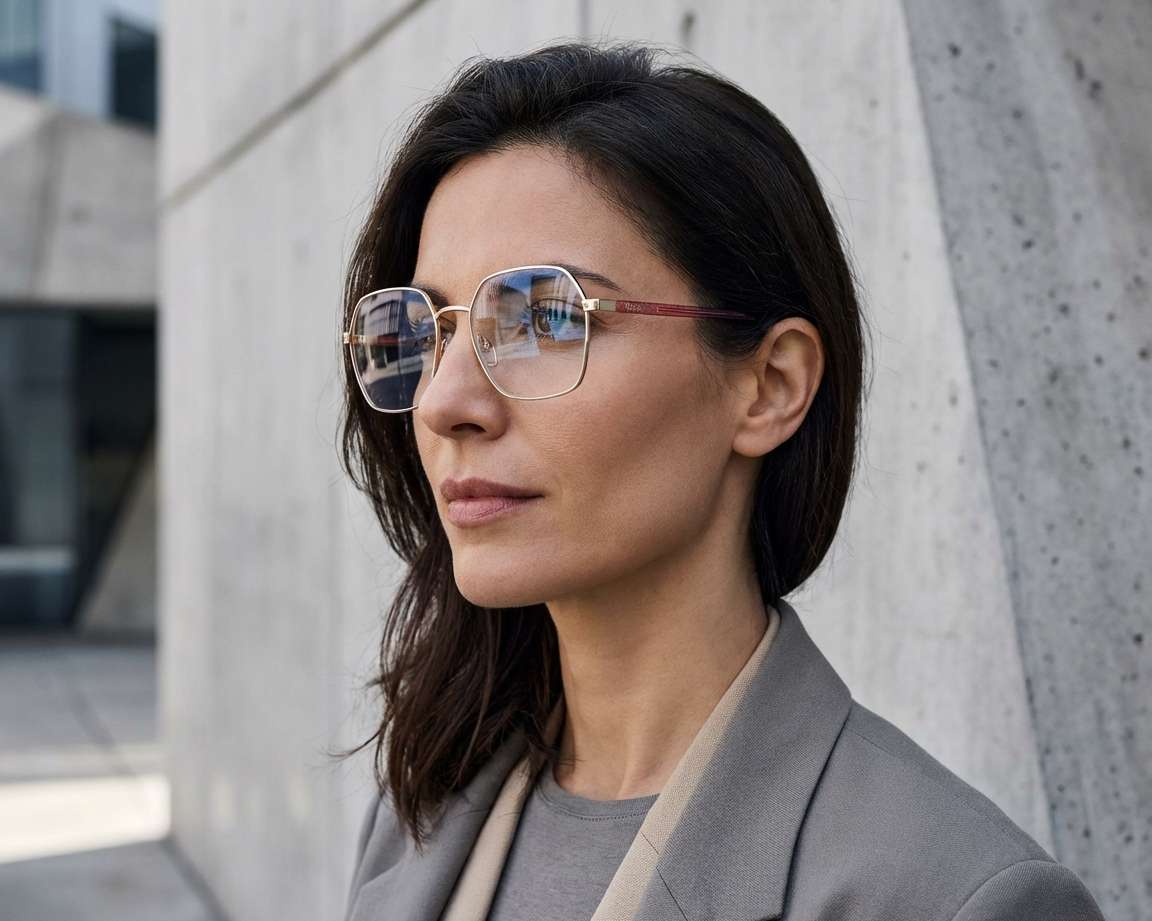 Chloe CH0268O 005 54-19 Or  autre vue