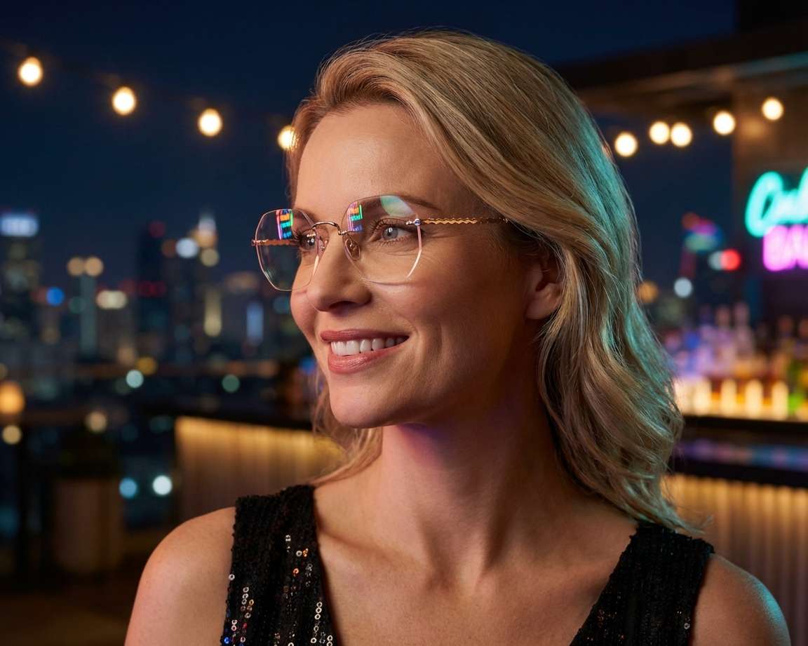 Chloe CH0270O 002 54-20 Or  autre vue