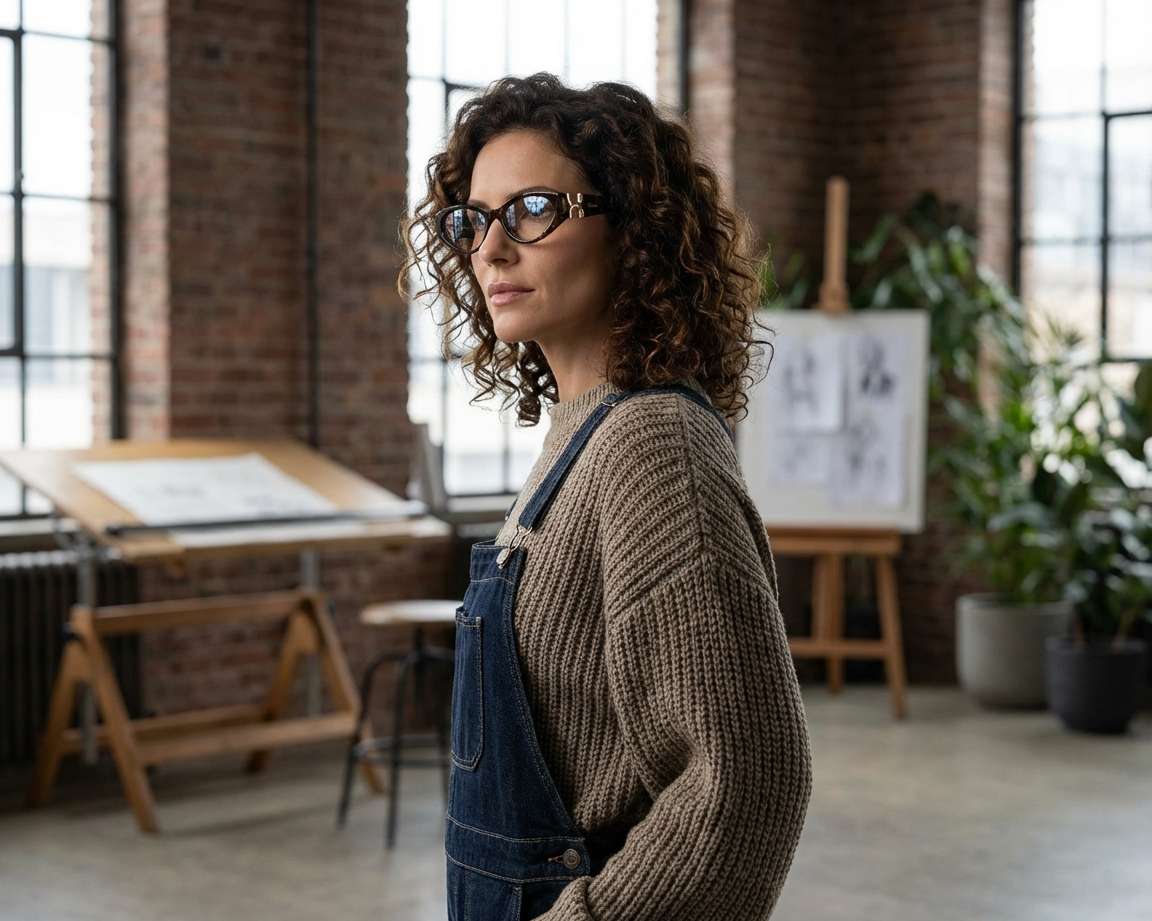 Chloe CH0273O 002 53-19 Havana  autre vue