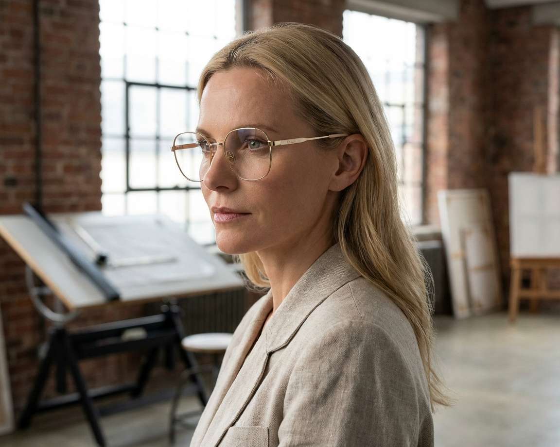 Chloe CH0274OA 002 54-18 Oro  autre vue