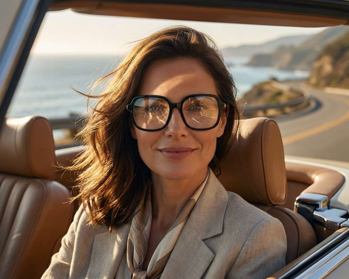 Chloe CH0277OA 001 53-16 Negra  autre vue