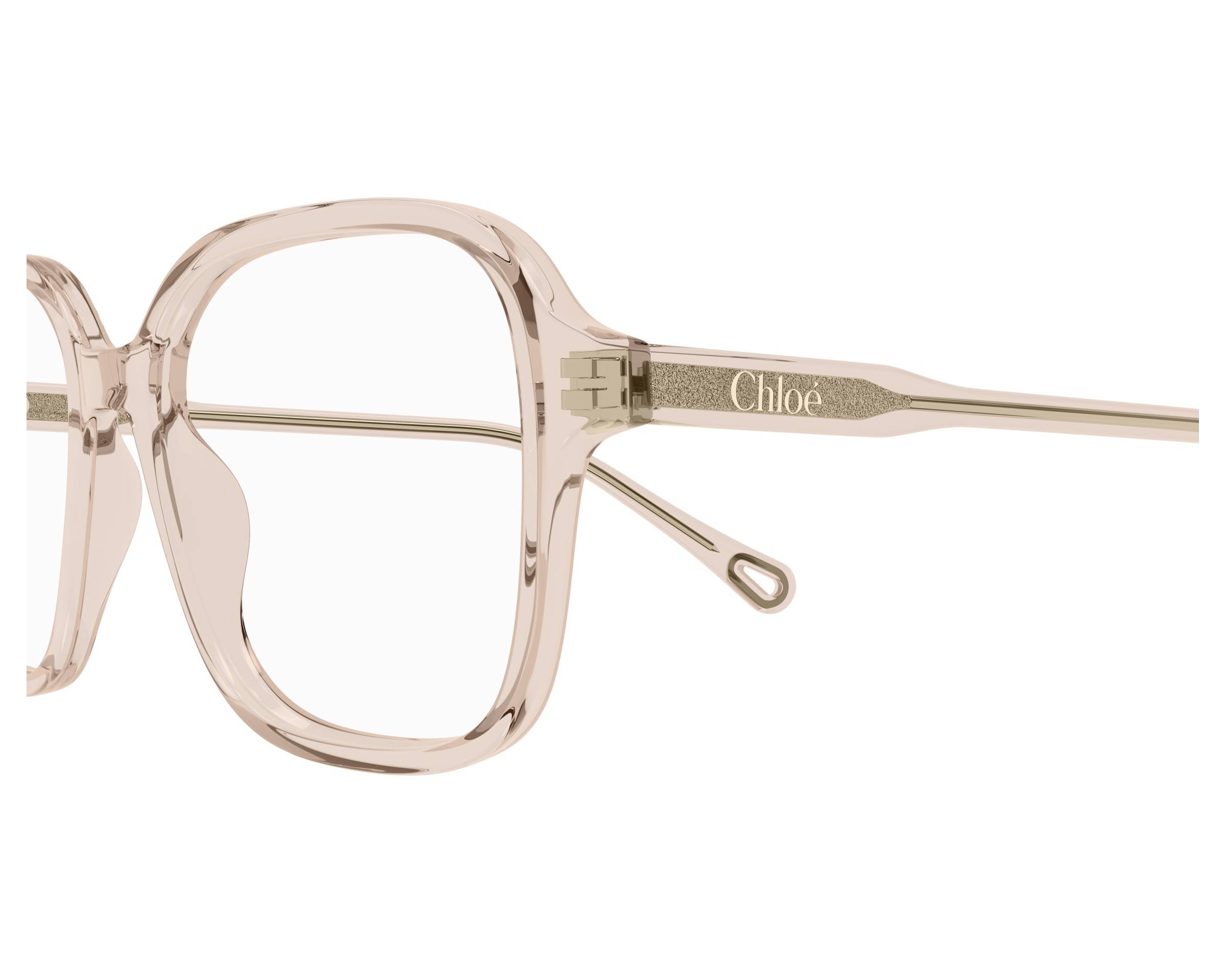 Chloe CH0313O 005 54-16 Pink  vue de profil