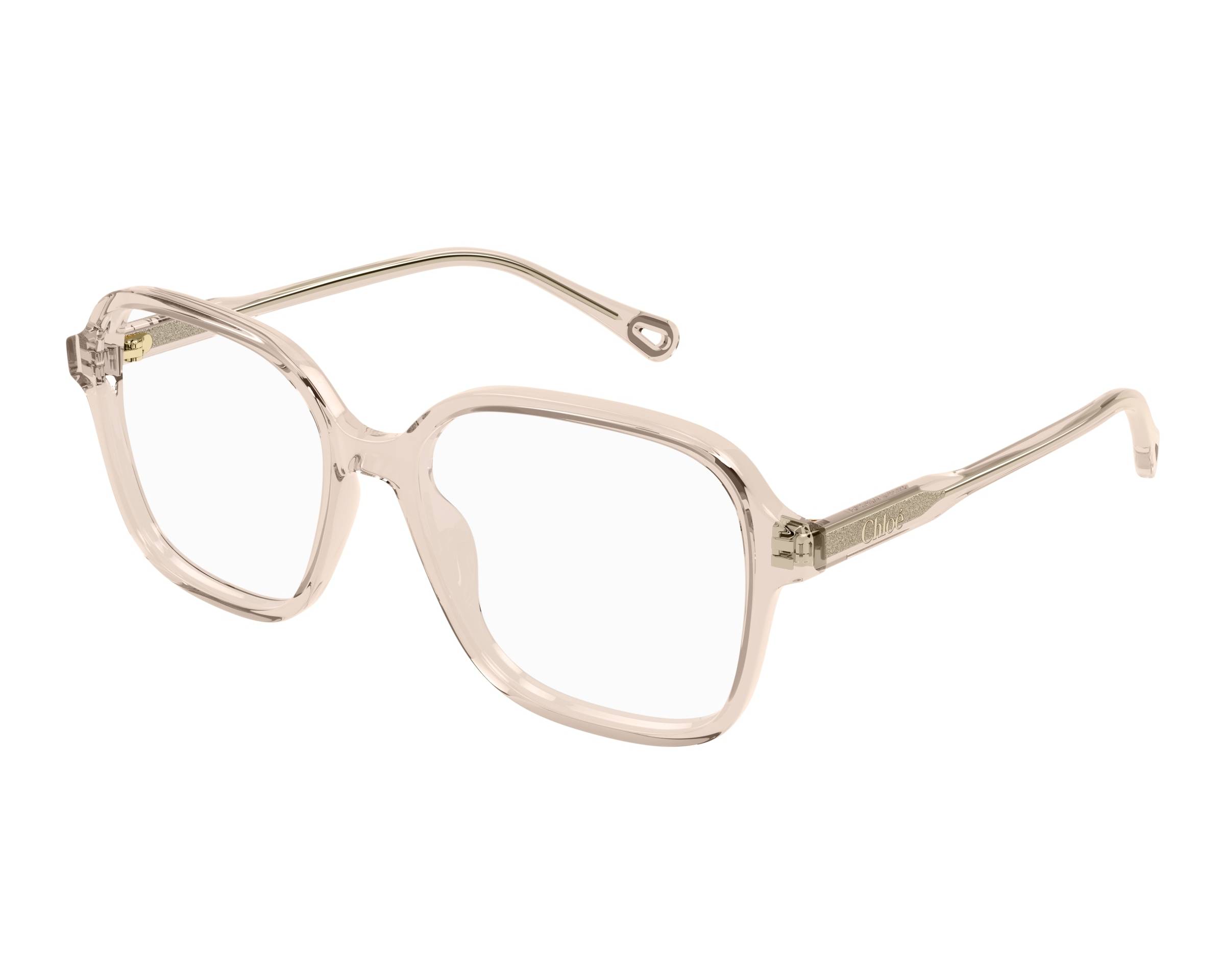 Chloe CH0313O 005 54-16 Pink  vue de face