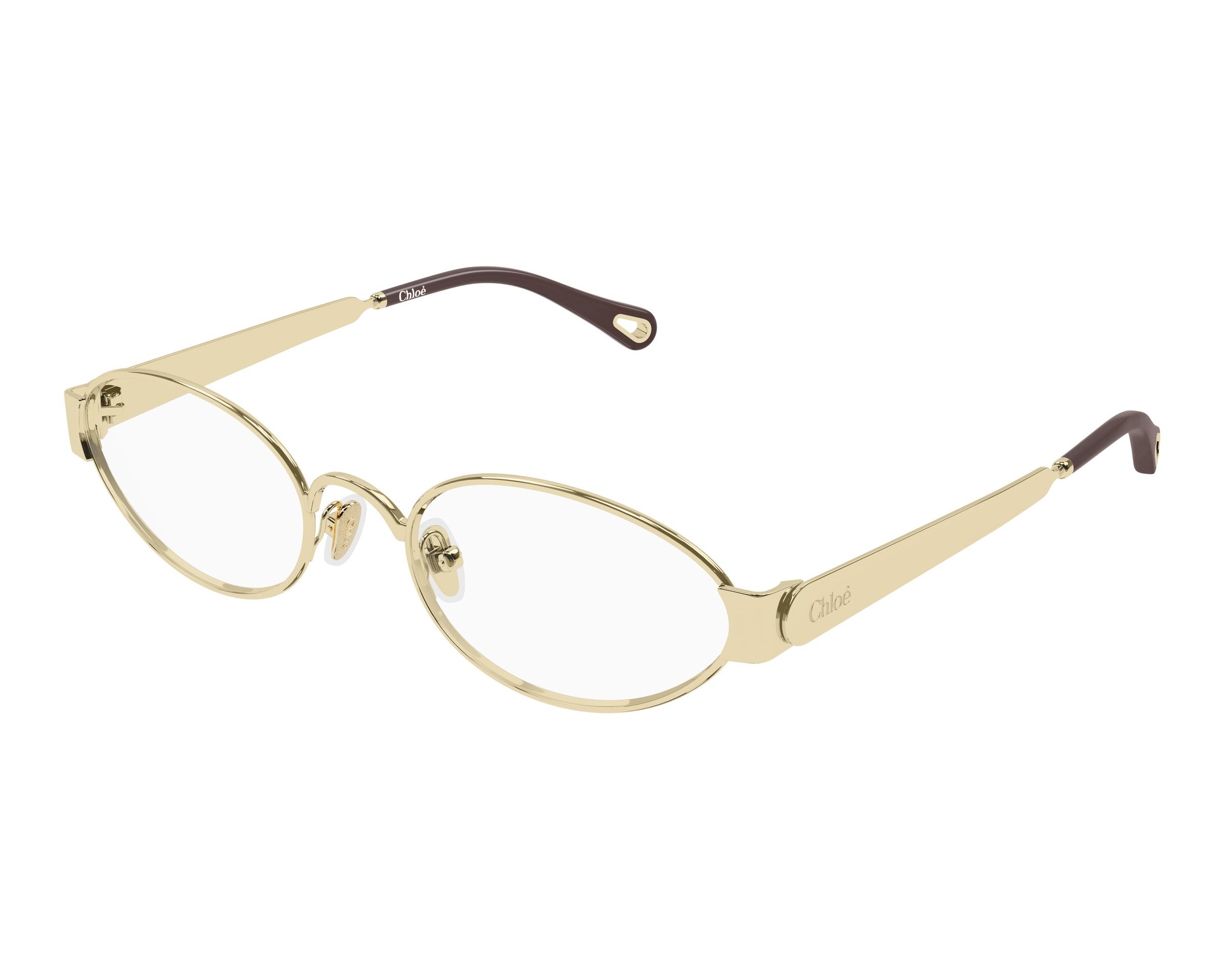 Chloe CH0355O 002 54-20 Or  vue de profil