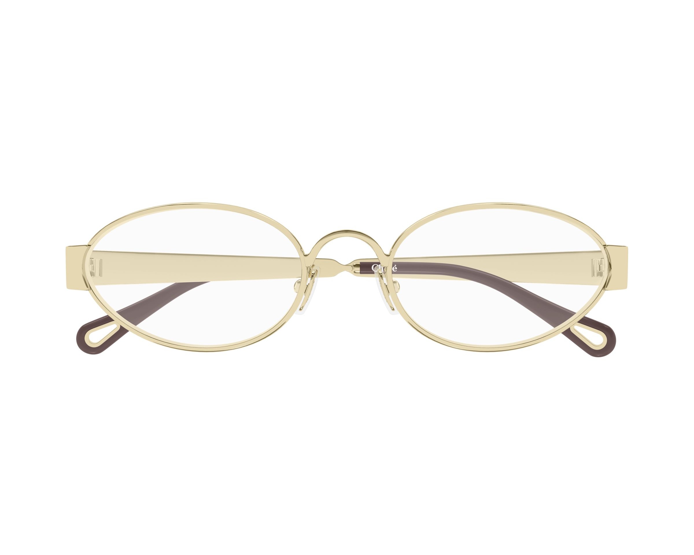 Chloe CH0355O 002 54-20 Or  vue de face