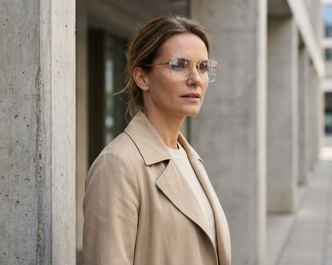 Chloe CH0034O 016 53-18 Havana  autre vue