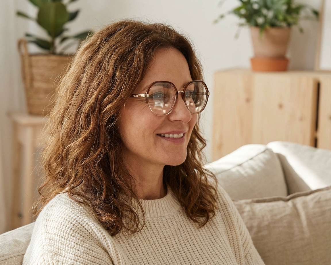 Chloe CH0131O 002 54-16 Marron  autre vue