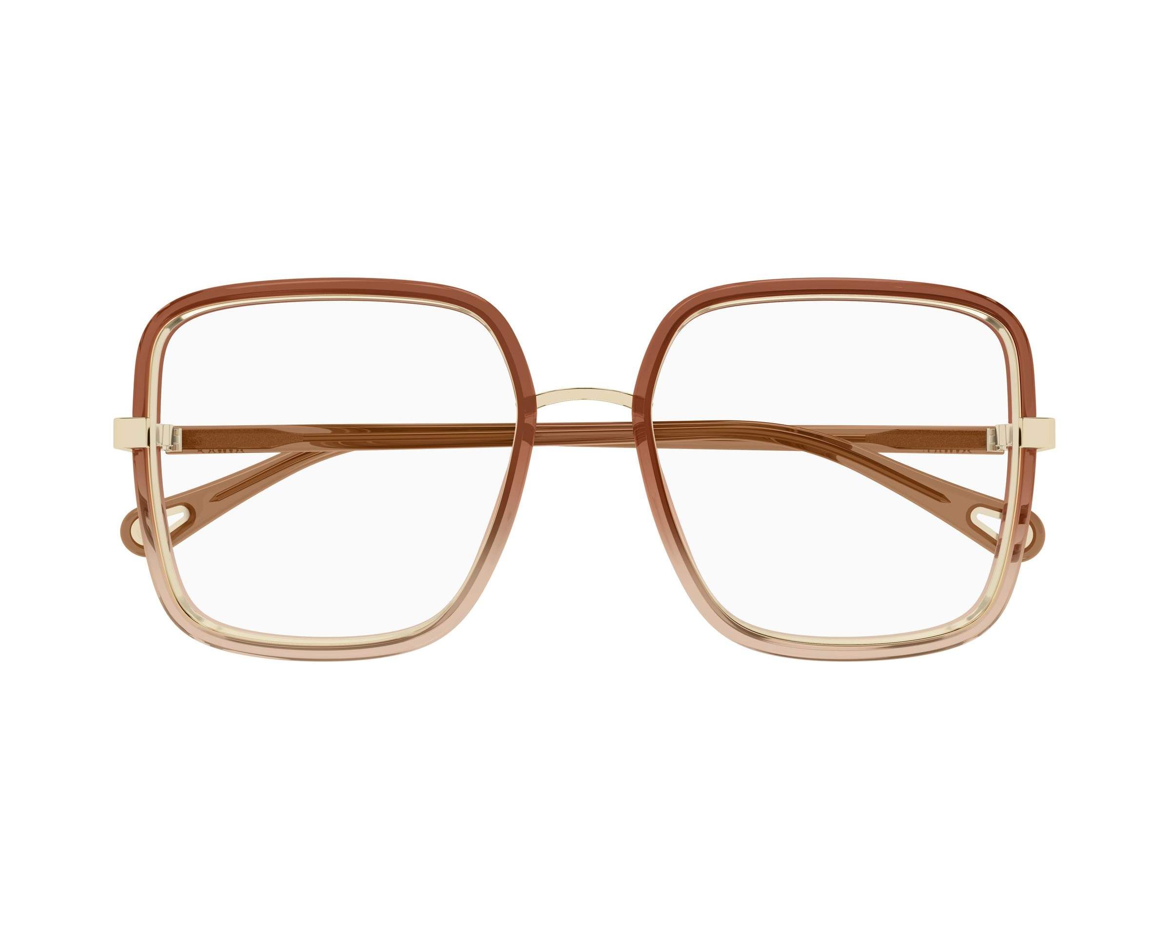 Chloe CH0338O 003 55-18 Marron  vue de c&ocirc;t&eacute;