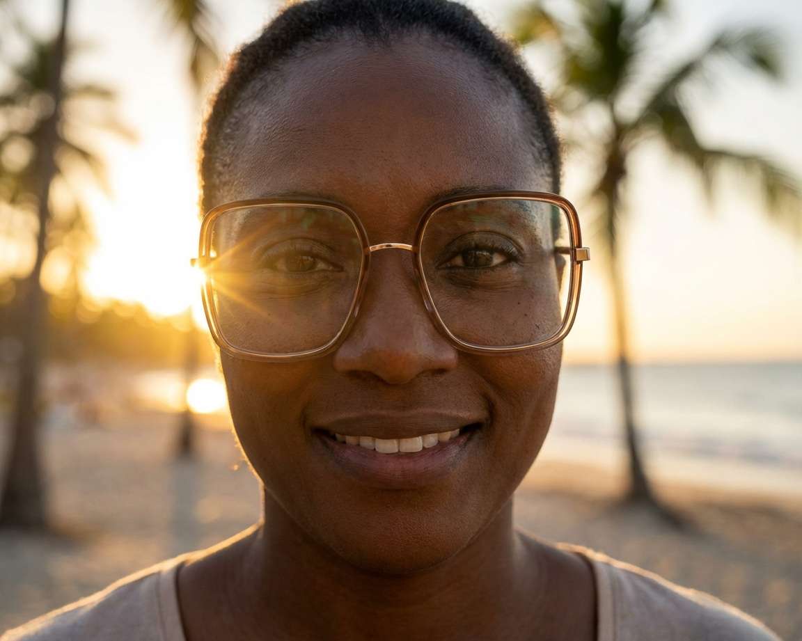 Chloe CH0338O 003 55-18 Marron  autre vue