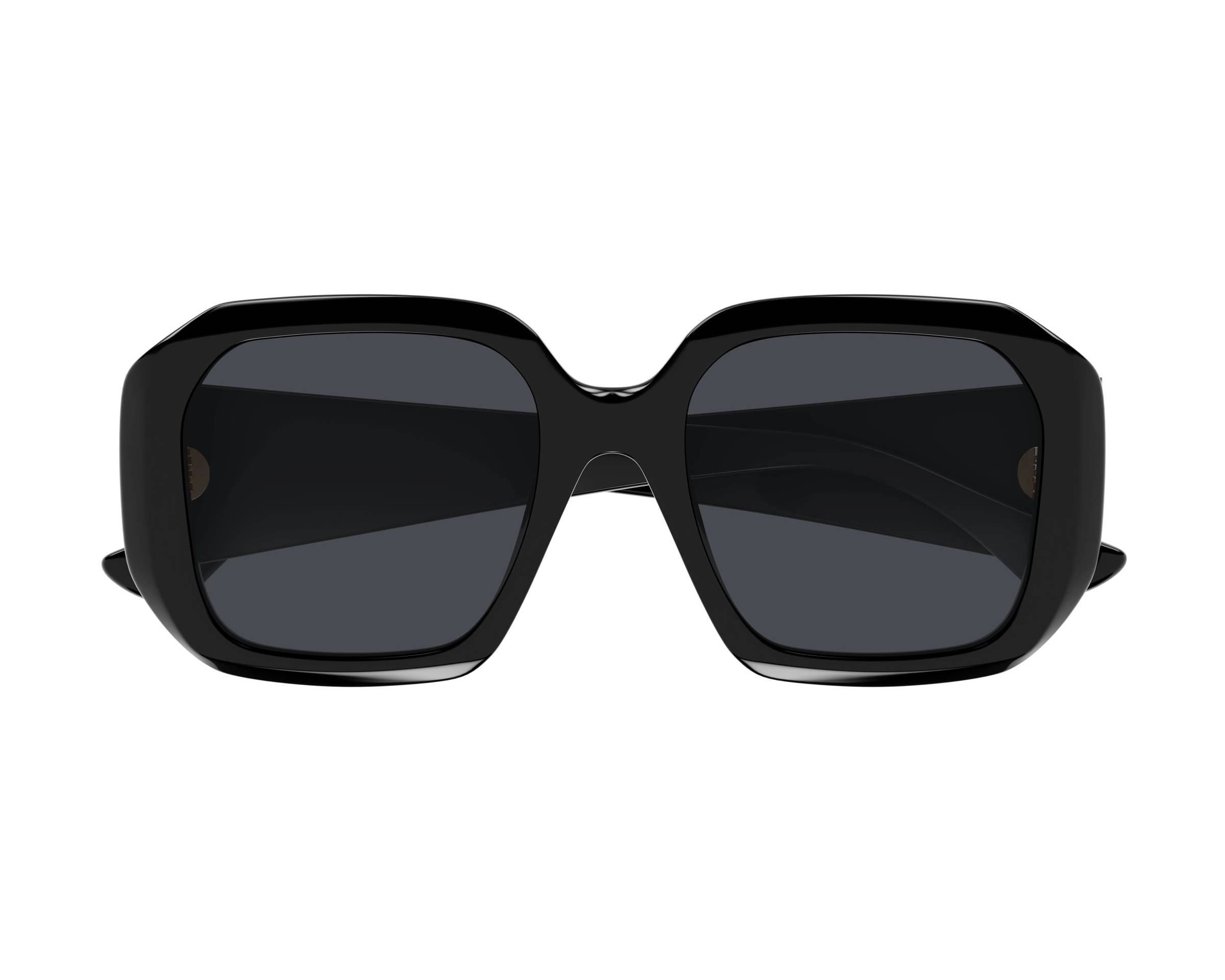 Chloe CH0300S 001 54-20 schwarz  vue de c&ocirc;t&eacute;