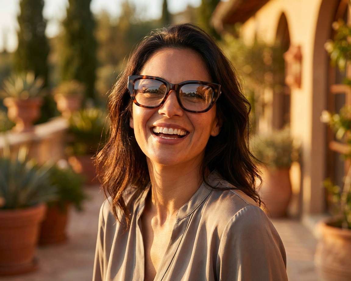 Chloe CH0238O 002 51-19 Havane  autre vue