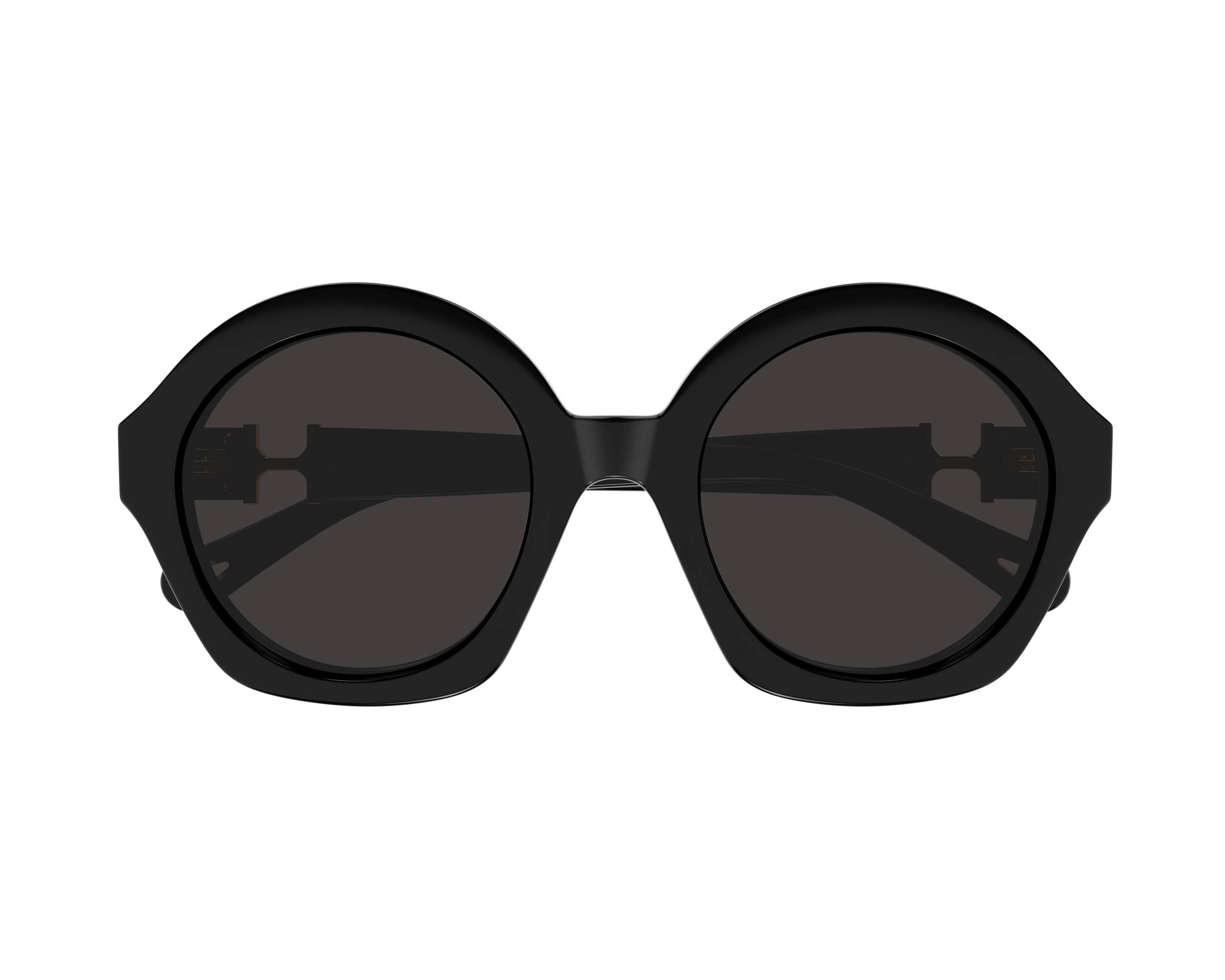 Chloe CH0302S 001 53-23 Noir  vue de face