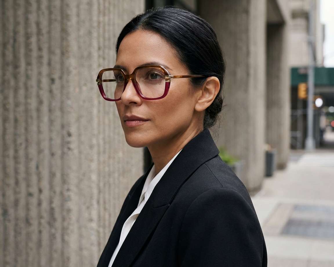 Chloe CH0205O 008 55-17 Havane  vue 360 degr&eacute;s 5