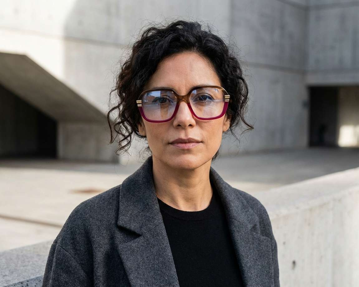 Chloe CH0205O 008 55-17 Havane  vue 360 degr&eacute;s 6