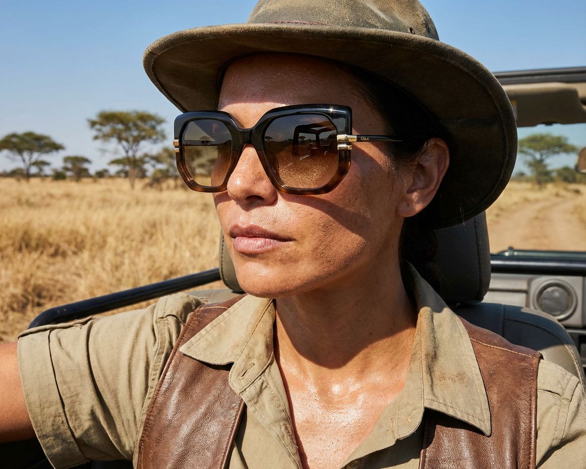 Chloe CH0240S 003 53-23 Noir  autre vue