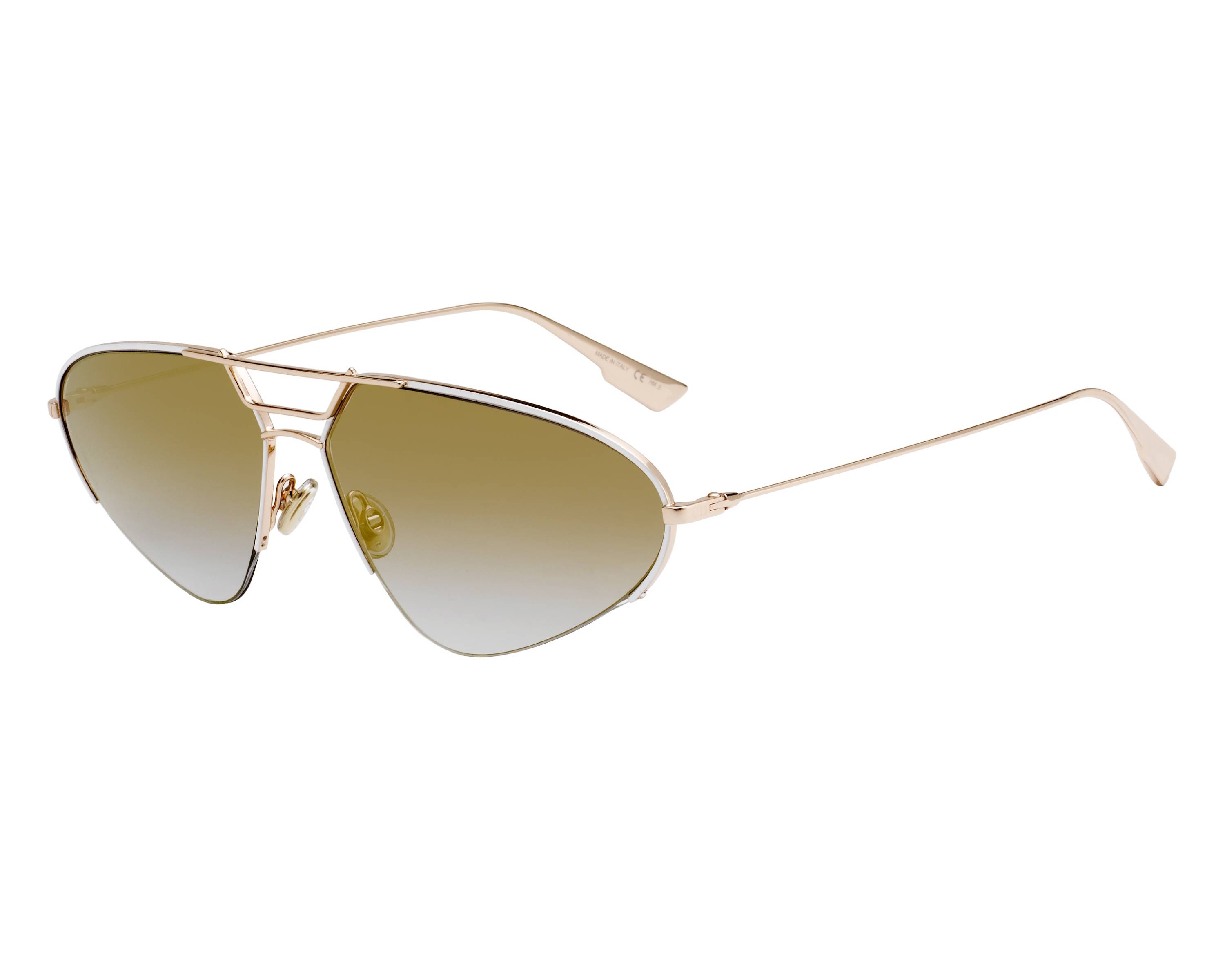 Lunettes de soleil de Christian Dior en DiorStellaire5 DDBWM