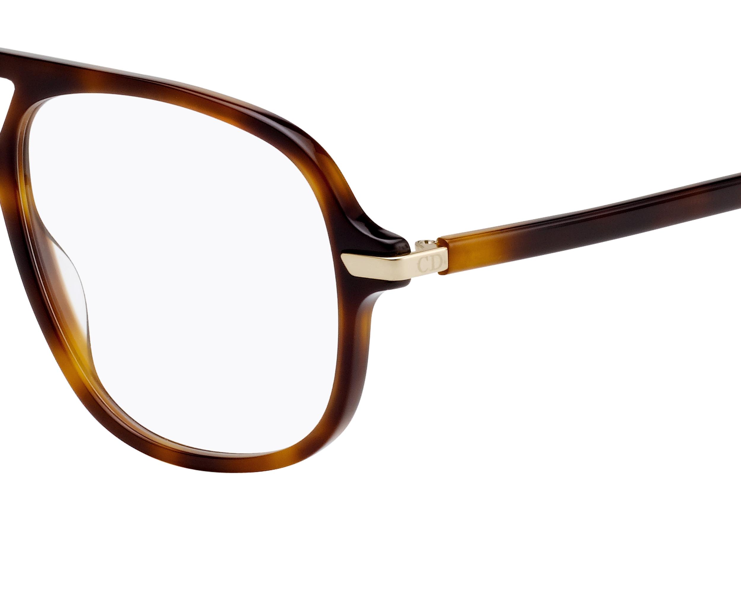 Lunettes de vue Christian Dior Dioressence16 086