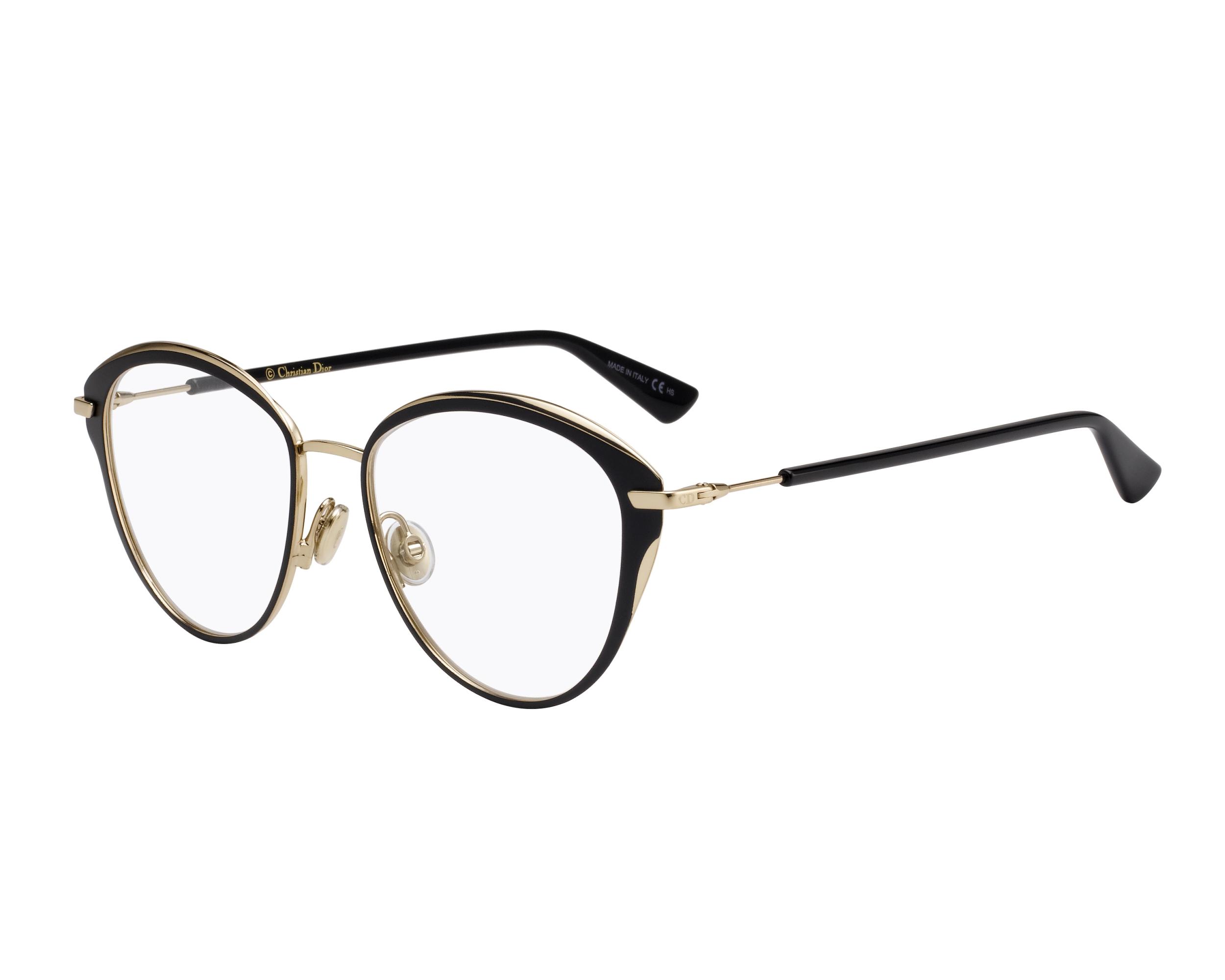 Lunettes de vue Christian Dior Dioressence20 I46