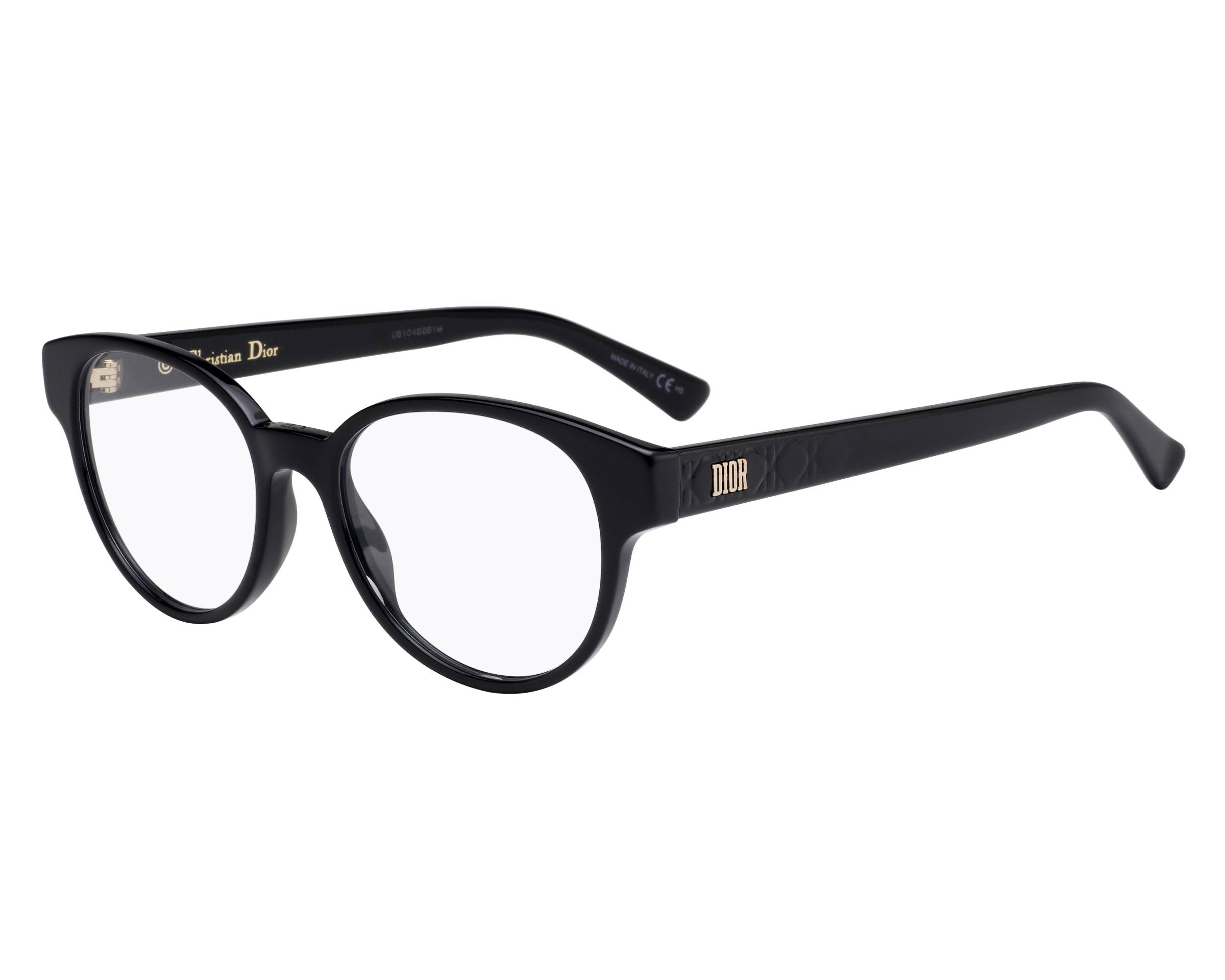 Lunettes de vue Christian Dior LadyDiorO1 807
