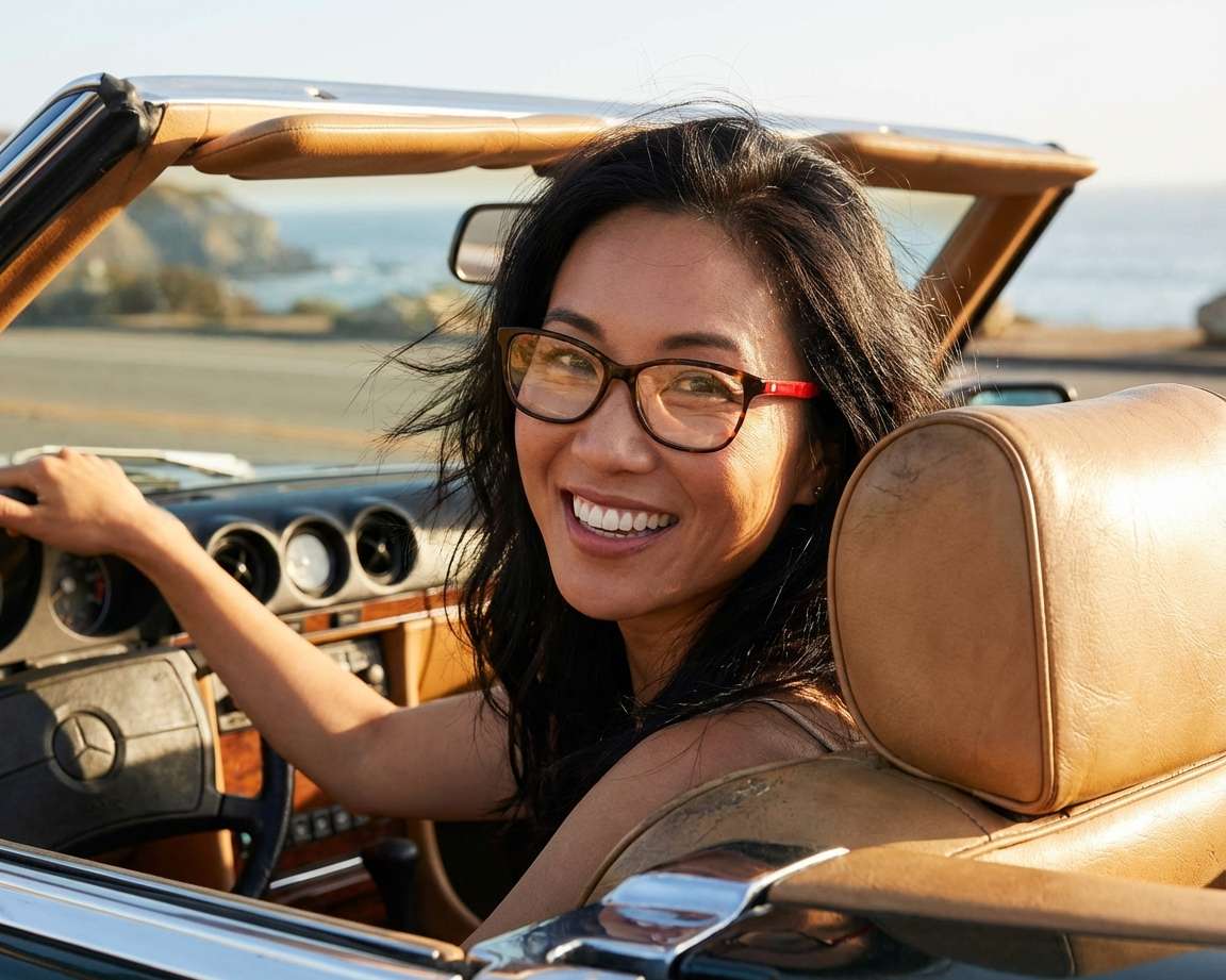 Converse VCO-131 722Y 54-15 havana rot autre vue