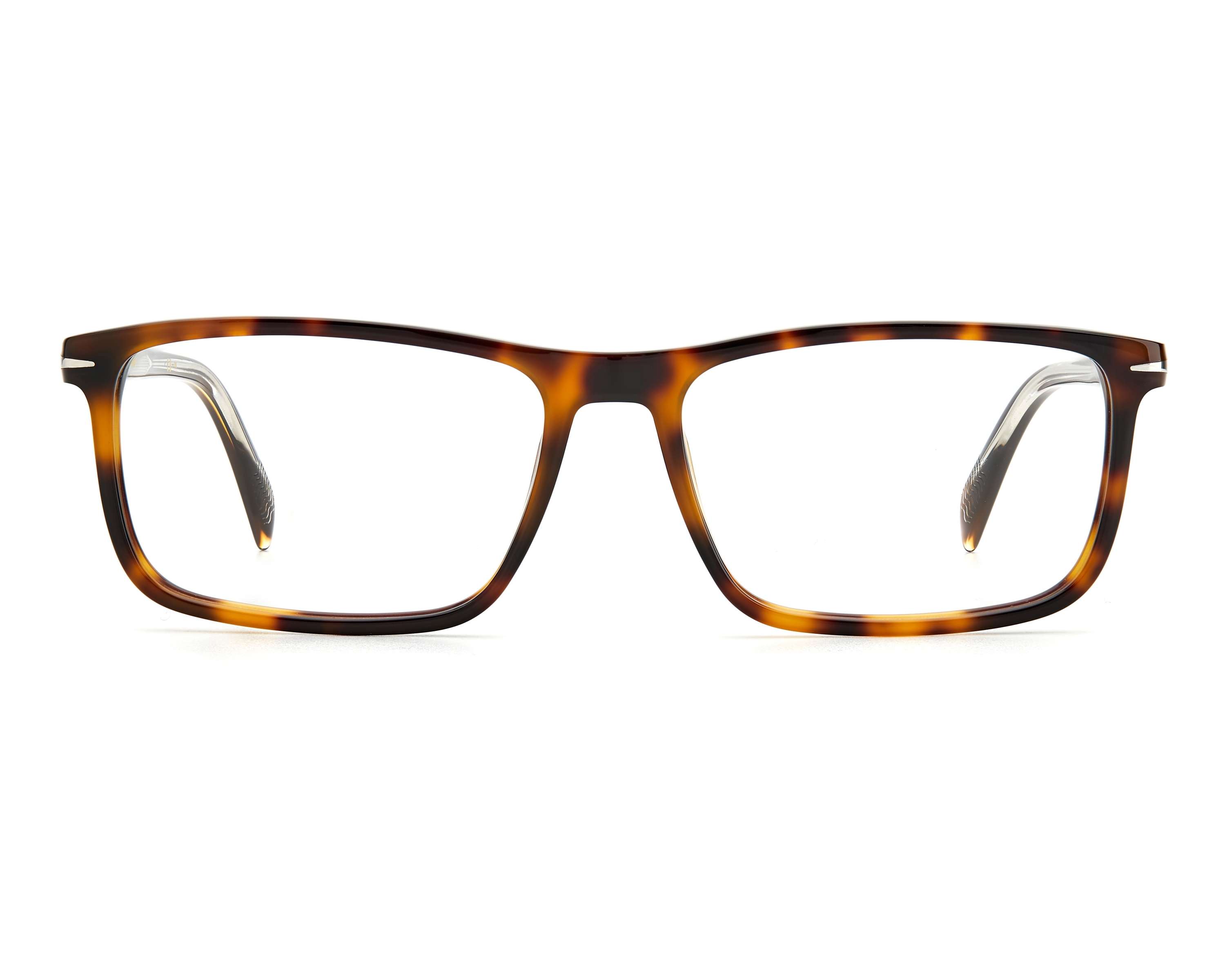 David Beckham DB-1019 WR9 54-16 Marron  vue de c&ocirc;t&eacute;