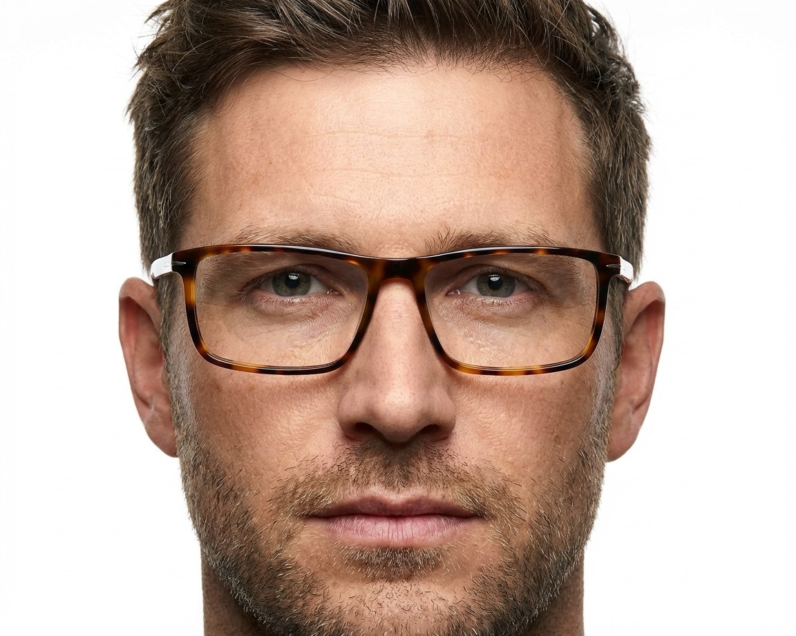 David Beckham DB-1019 WR9 54-16 Havane Or vue 360 degr&eacute;s 6