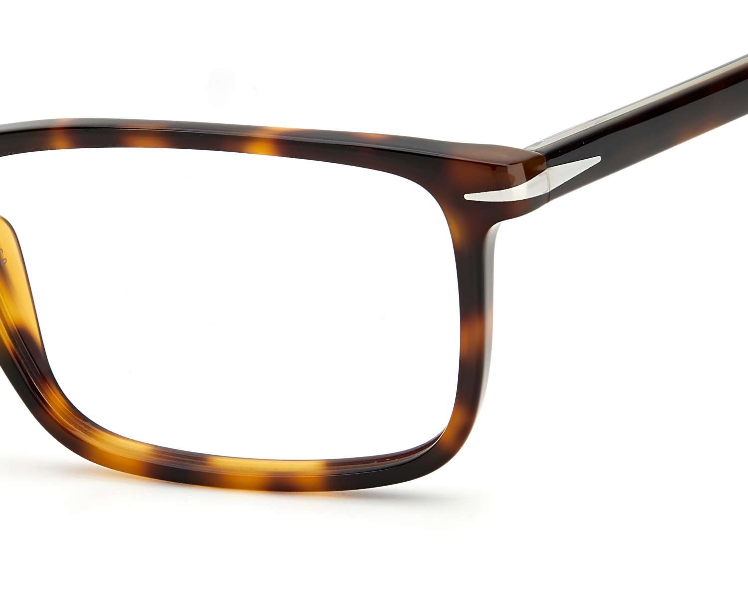 David Beckham DB-1019 WR9 54-16 Marron  autre vue