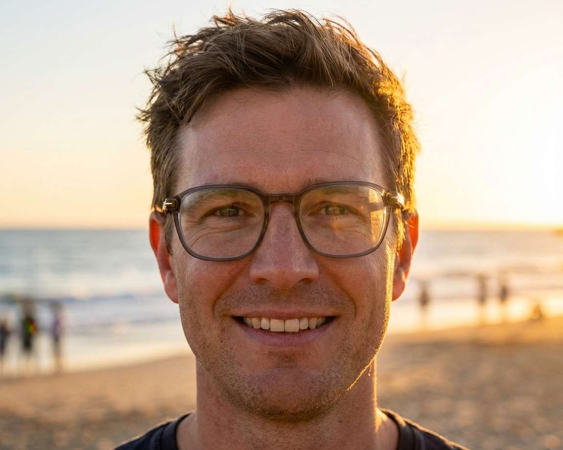 David Beckham DB-1084 KB7 51-19 Gris  vue 360 degr&eacute;s 6