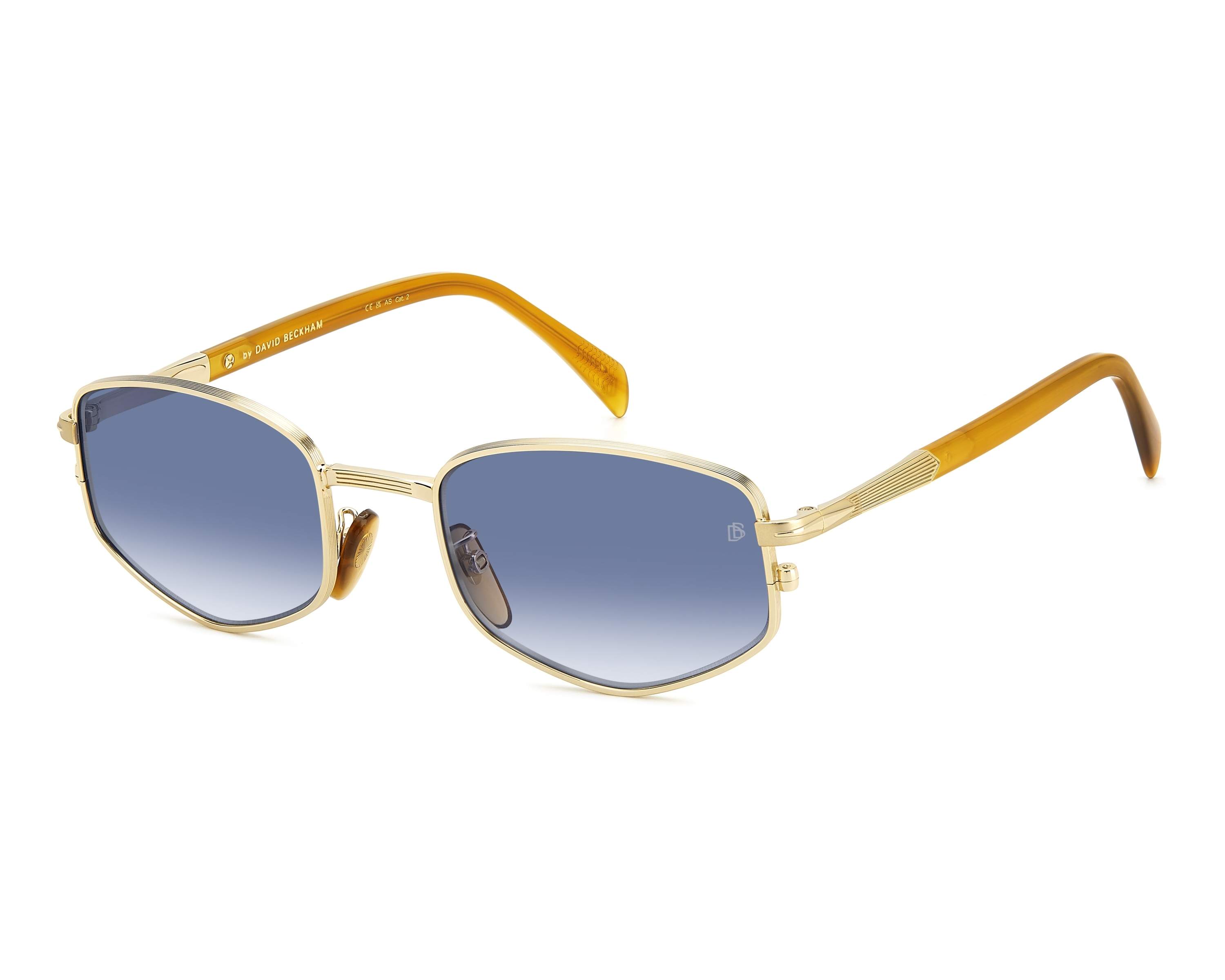David Beckham Sunglasses DB-1129-S F6W08
