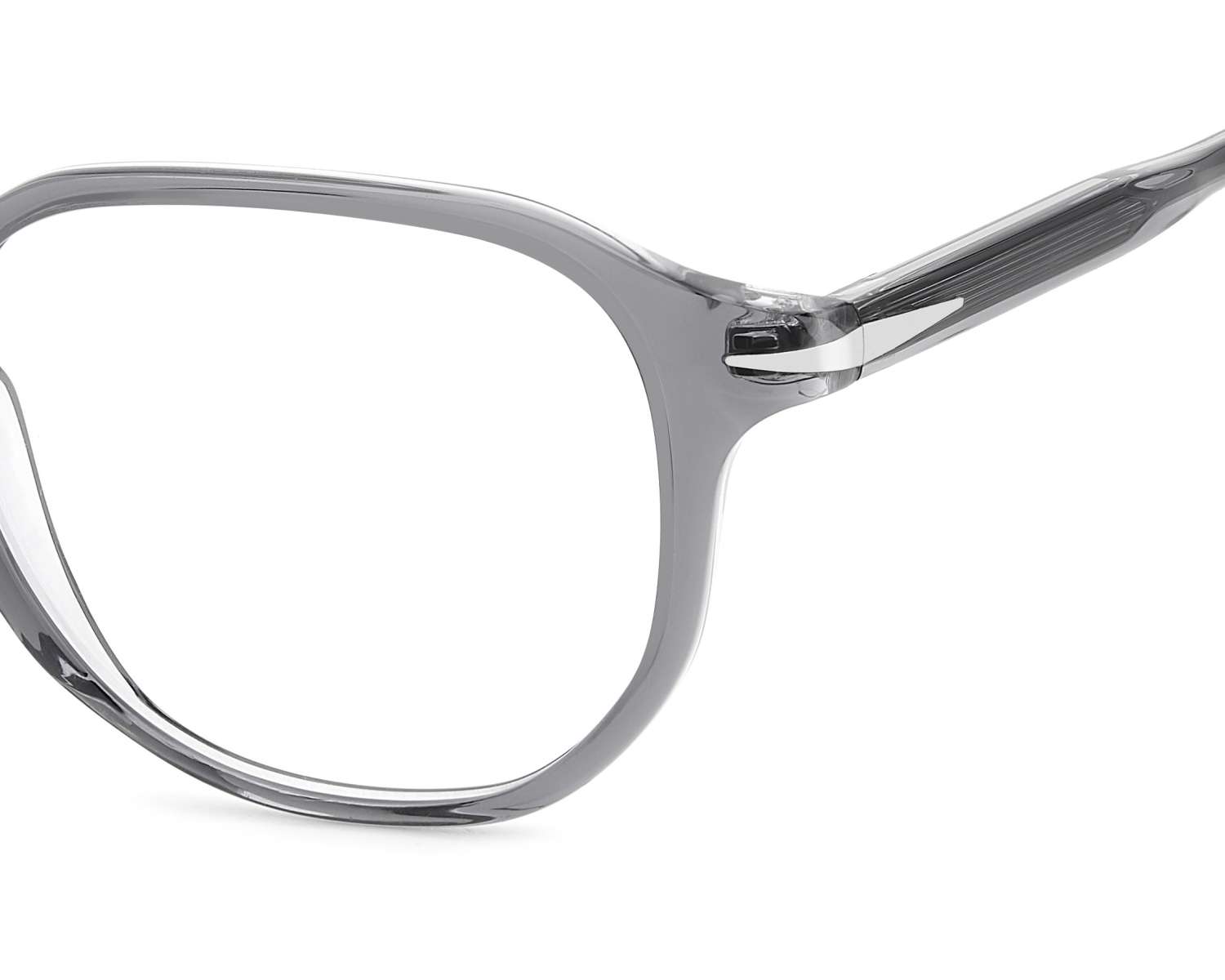 David Beckham DB-1140 TX7 47-22 Gris  vue 360 degr&eacute;s 5