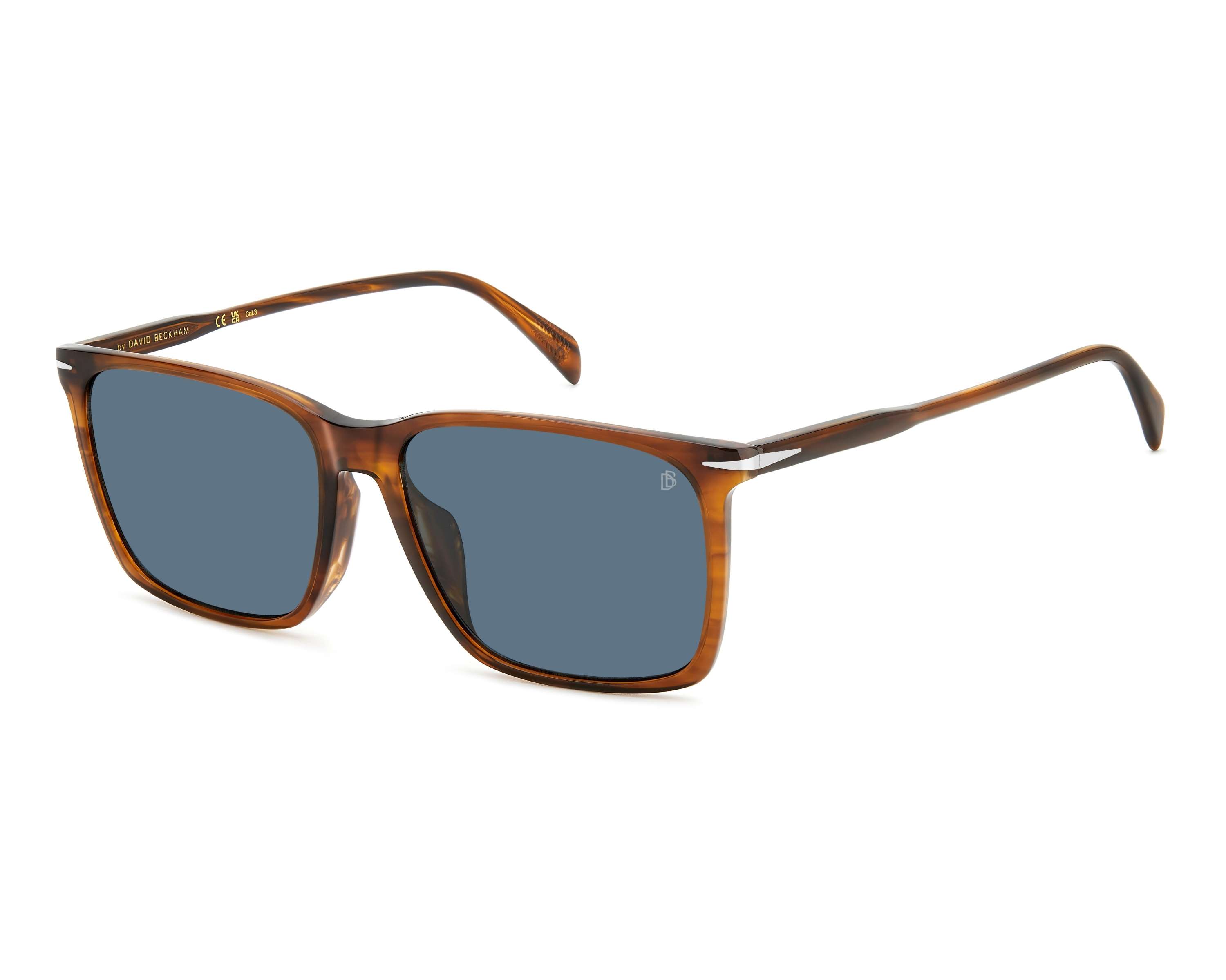 Lunettes de soleil David Beckham DB 1145 G S EX4/KU