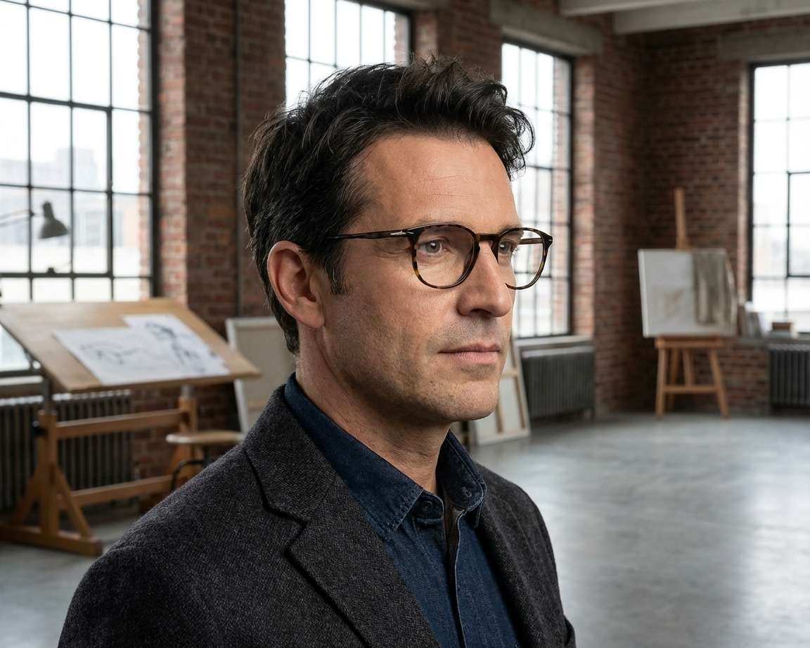 David Beckham DB-1160 086 49-20 Havane  vue 360 degr&eacute;s 6