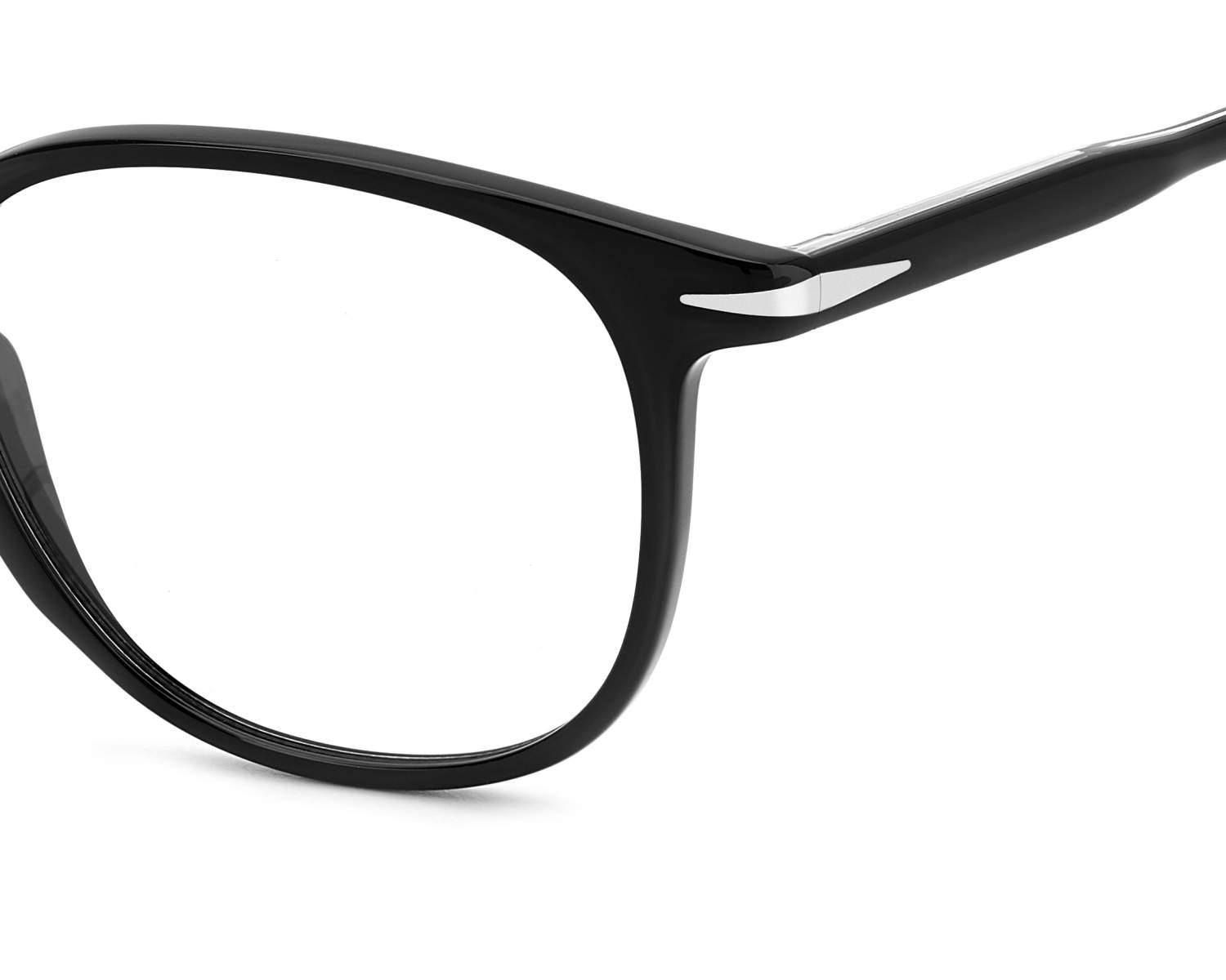 David Beckham DB-1160 807 49-20 Noir  autre vue