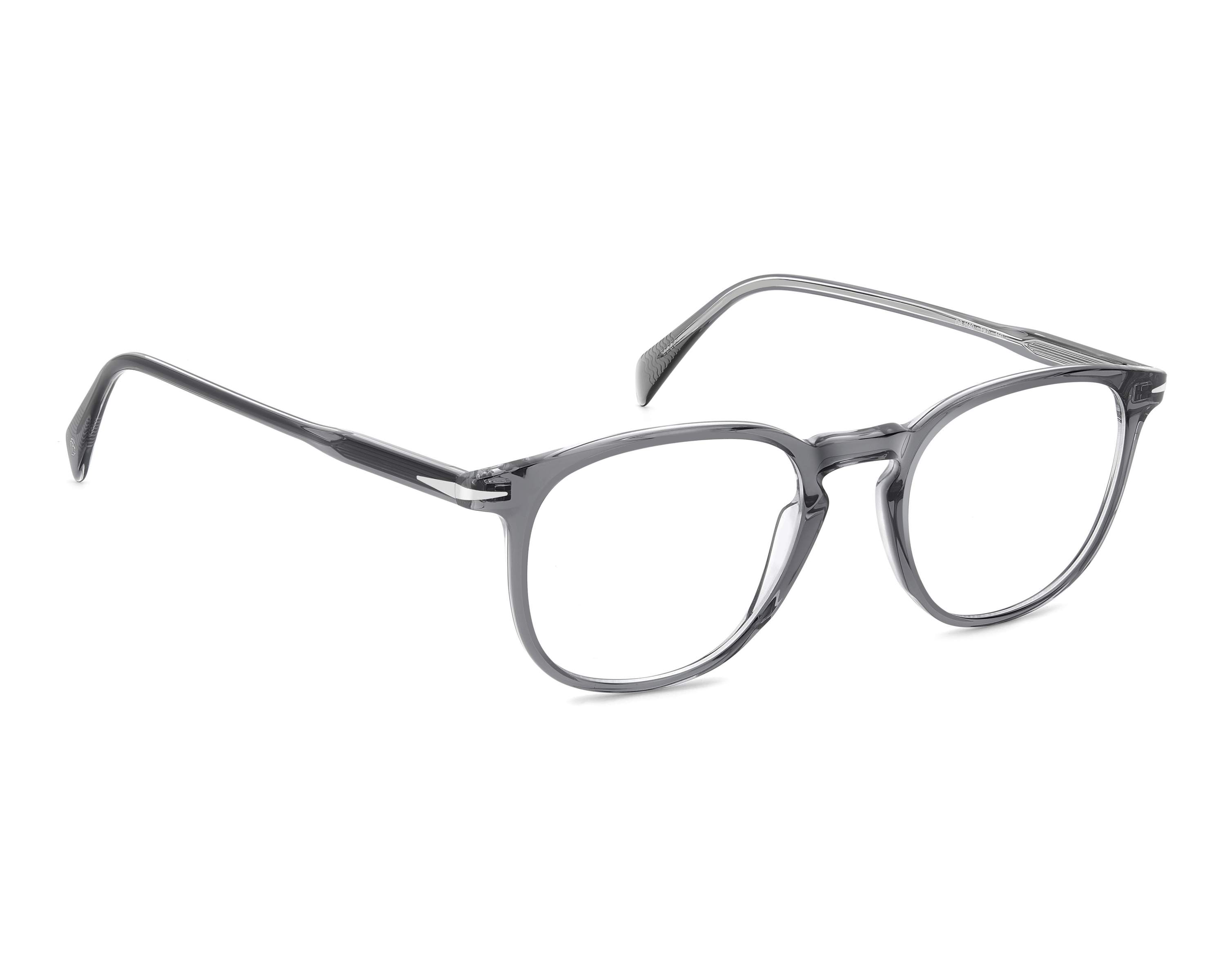 David Beckham DB-1160 TX7 49-20 Gris  vue 360 degr&eacute;s 4