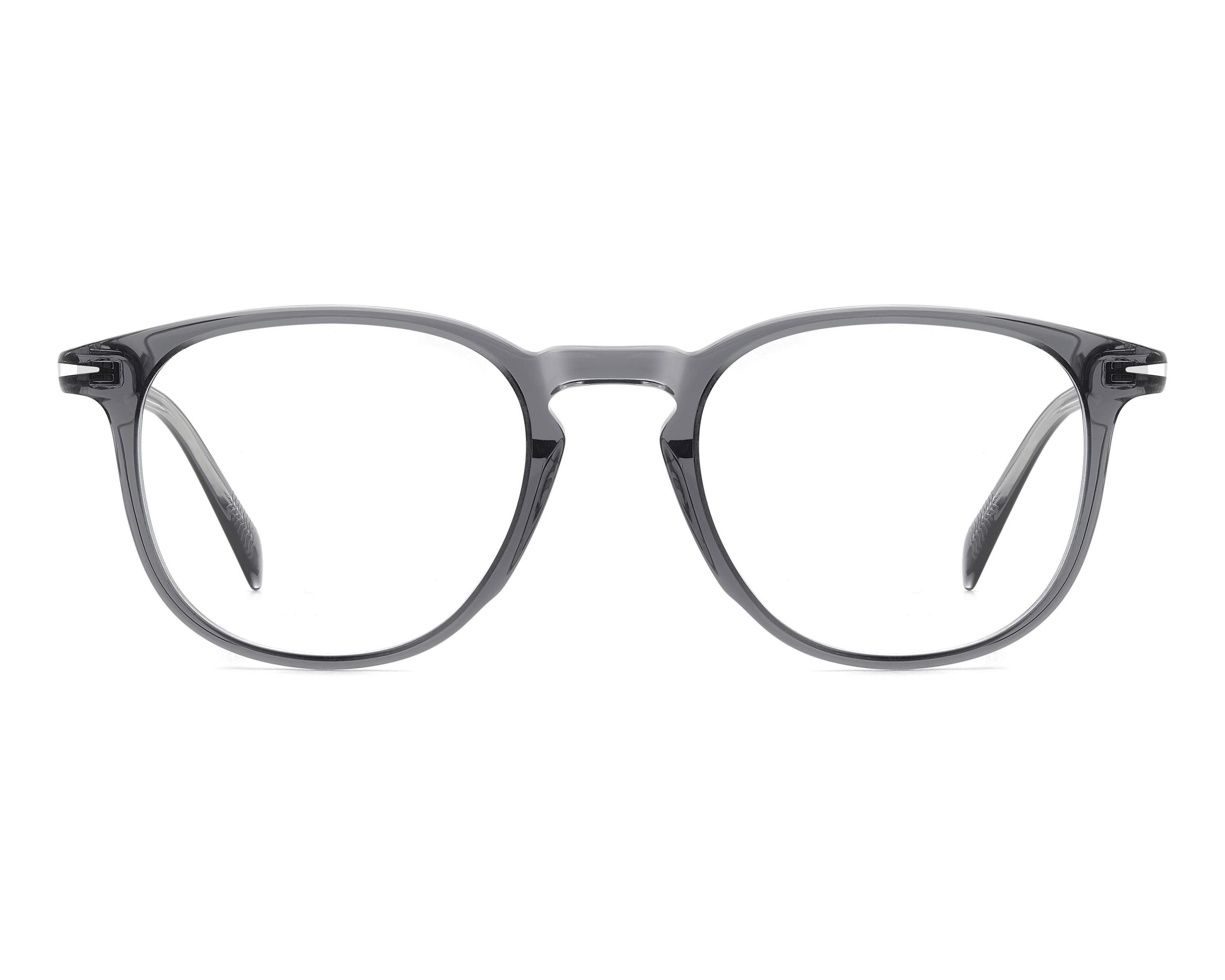 David Beckham DB-1160 TX7 49-20 Gris  vue 360 degr&eacute;s 5