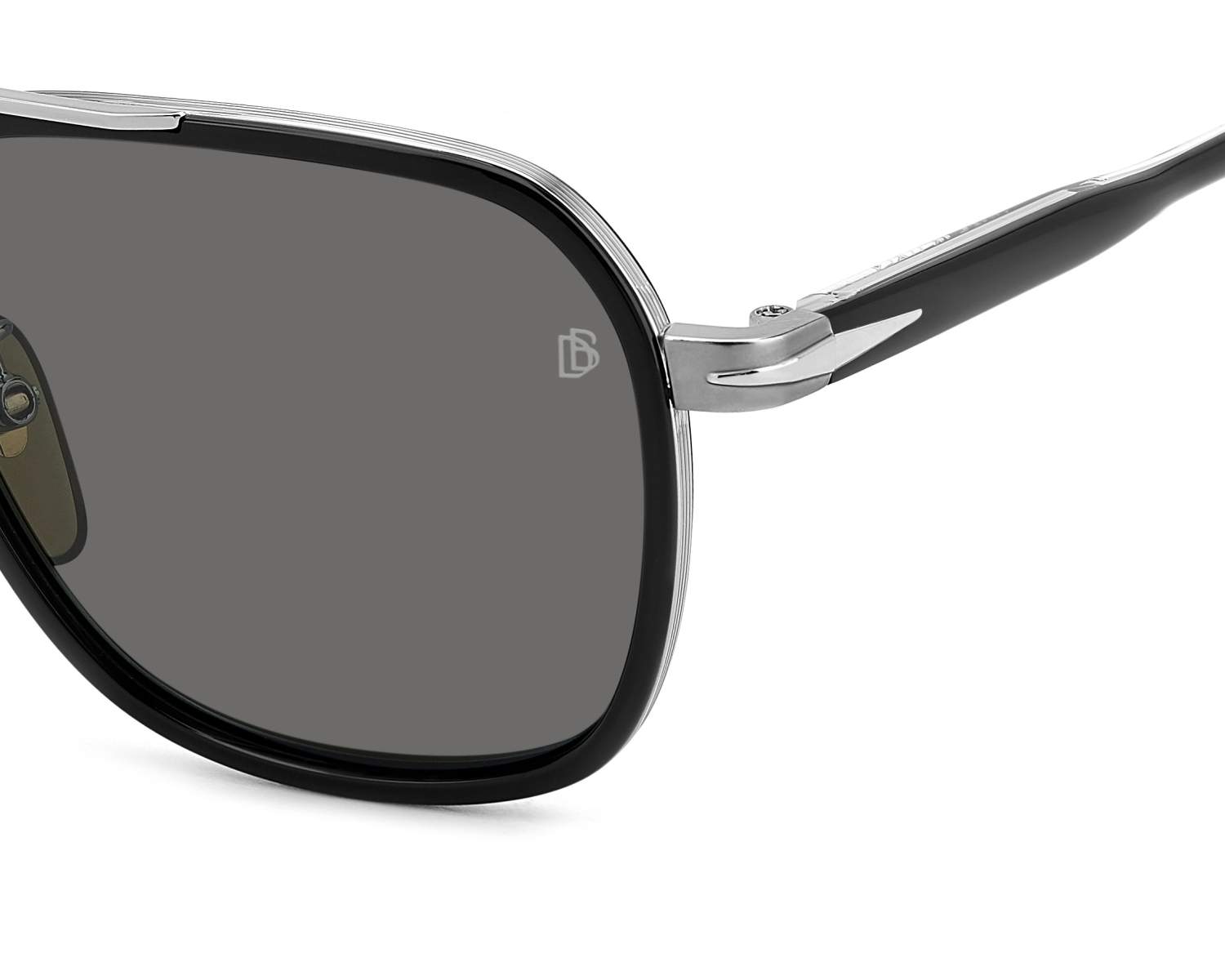 Lunettes De Soleil David Beckham DB 1161/S 2IK Havana Gold 54/20/145 - Neuf Avec étiquettes