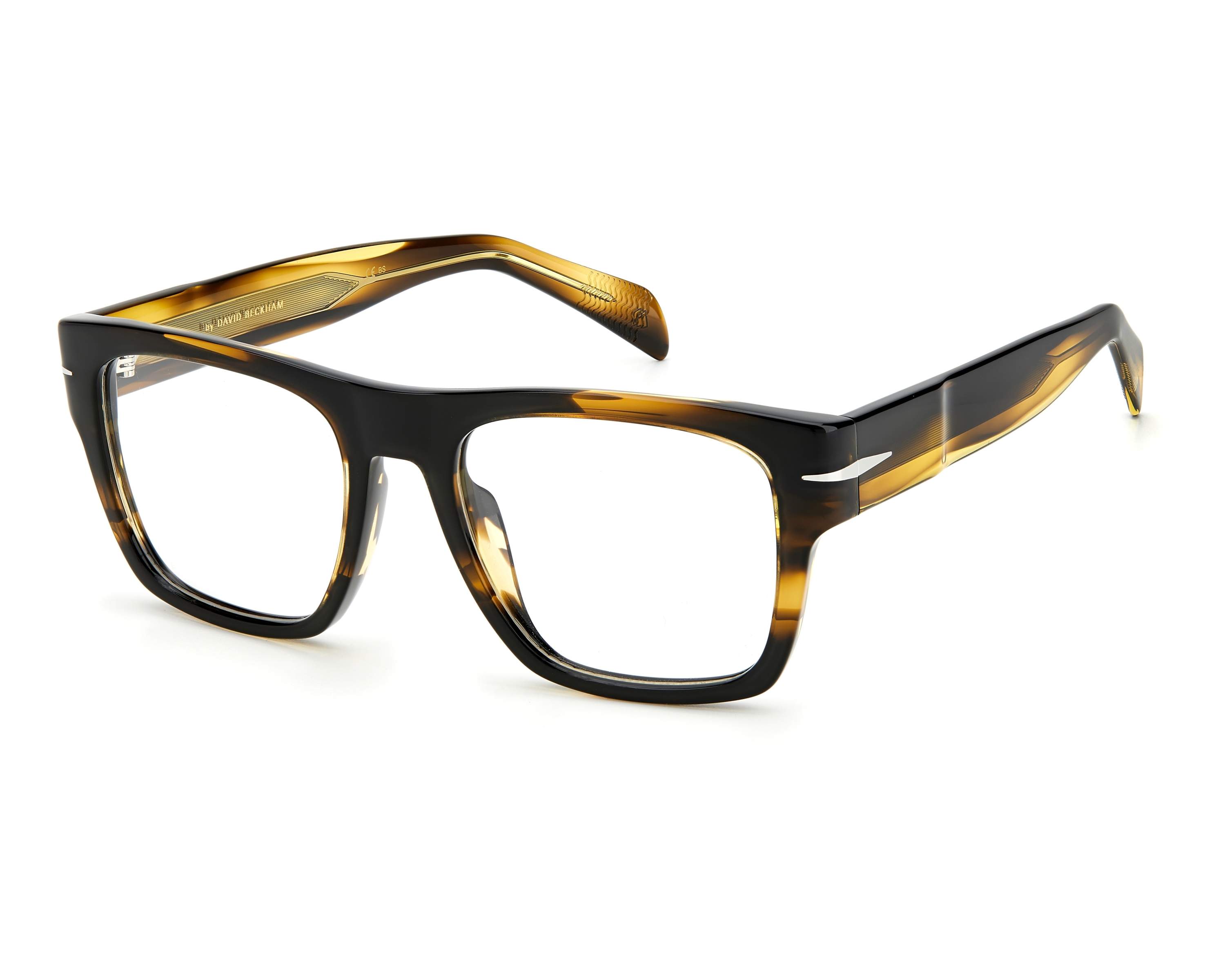David Beckham Glasses DB-7020-BOLD KVI