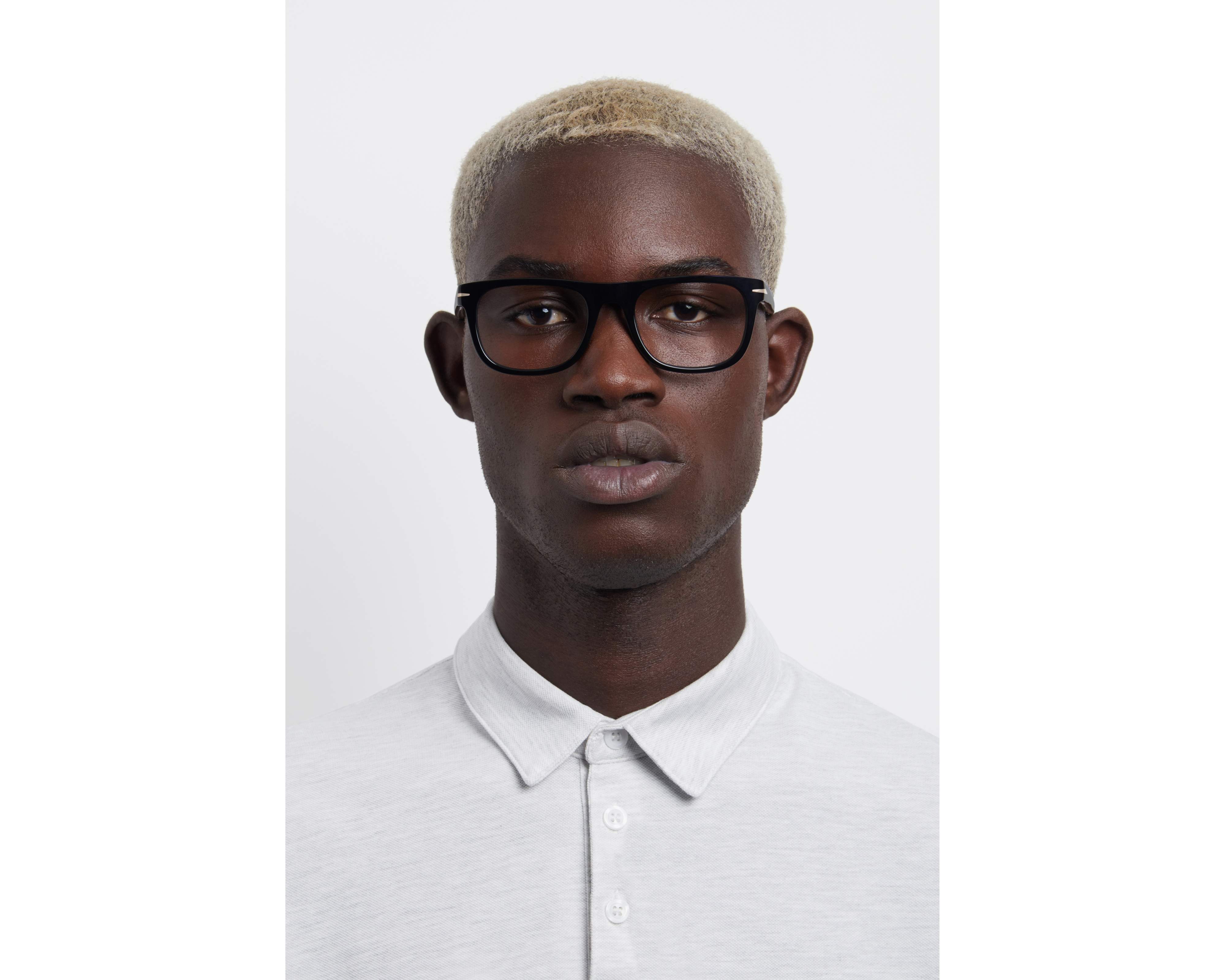 David Beckham DB-7085 807 52-20 Noir  vue 360 degr&eacute;s 6